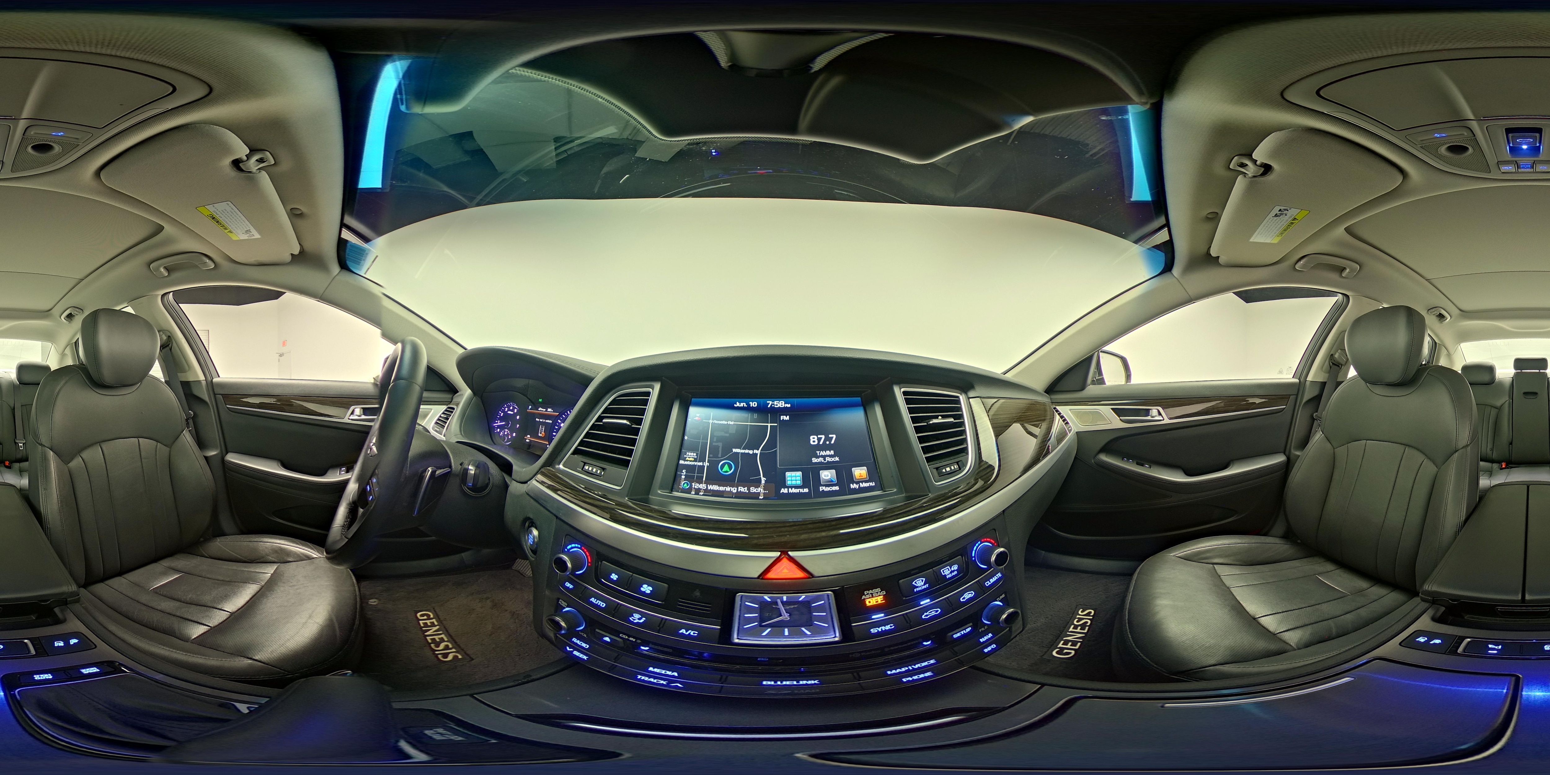 2018 GENESIS G80 Base - Photo 26