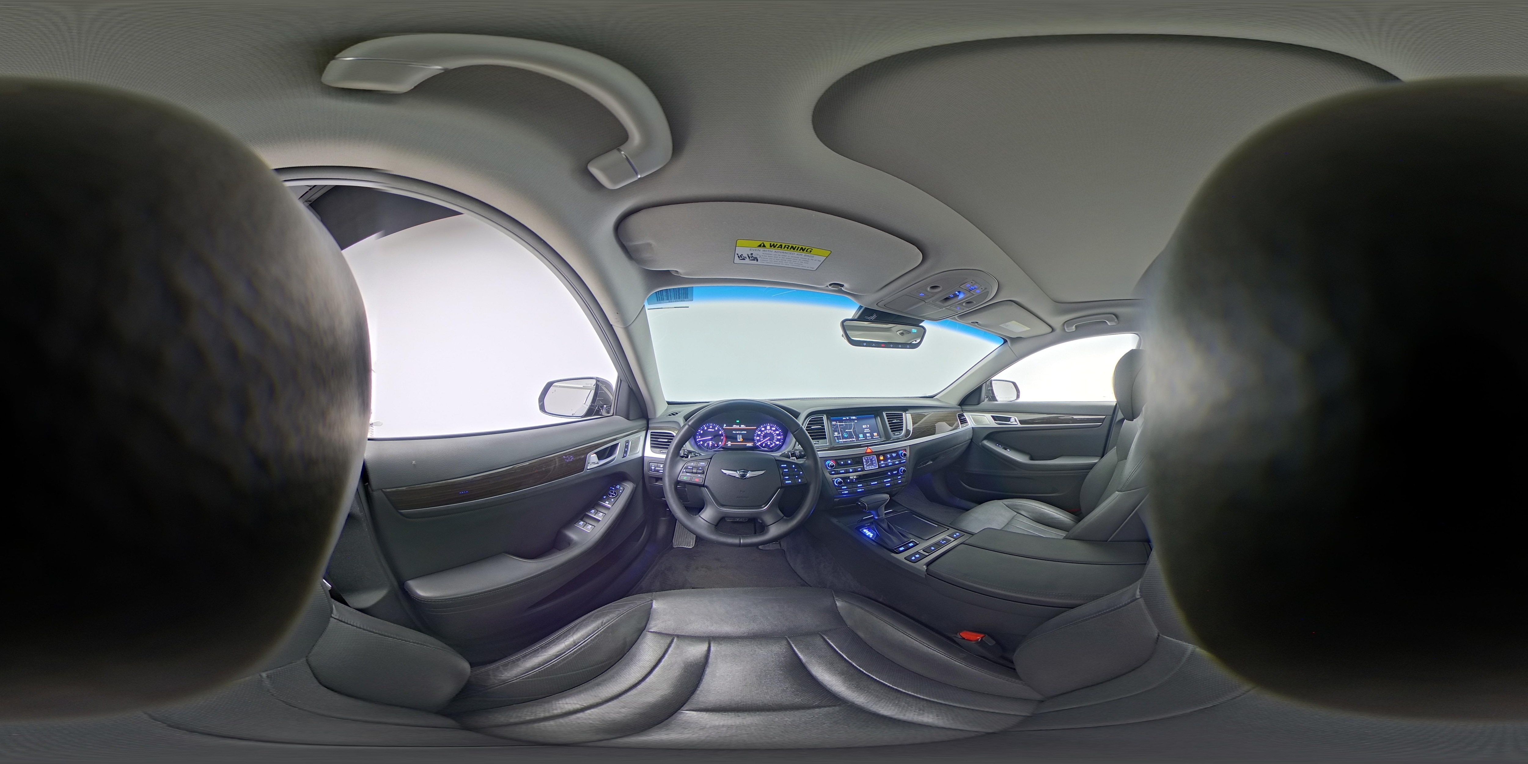 2018 GENESIS G80 Base - Photo 28
