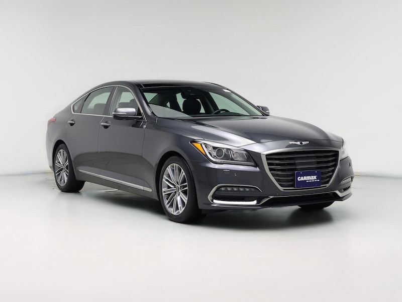 2018 Genesis G80  -
                  Schaumburg, IL