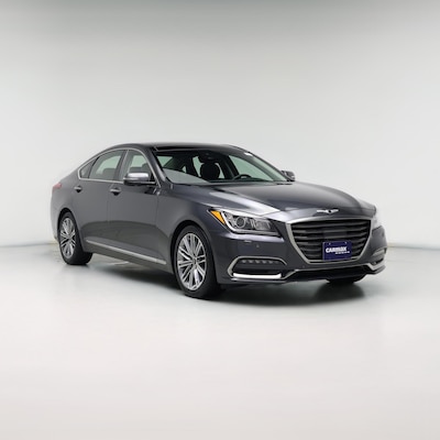 2018 Genesis G80