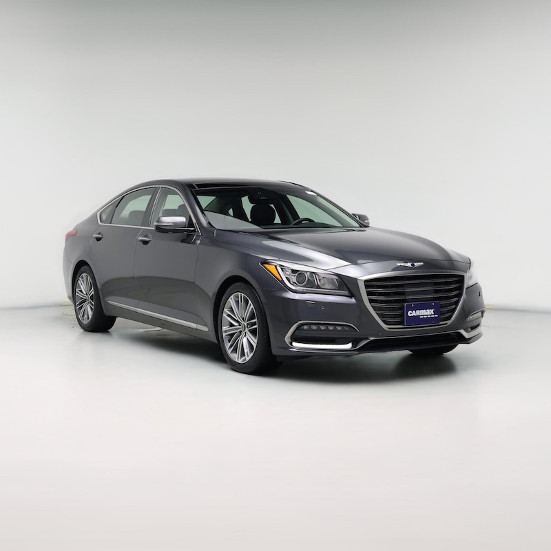 2018 Genesis G80