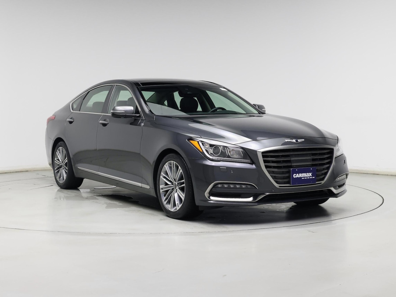 2018 GENESIS G80 Base - Photo 2