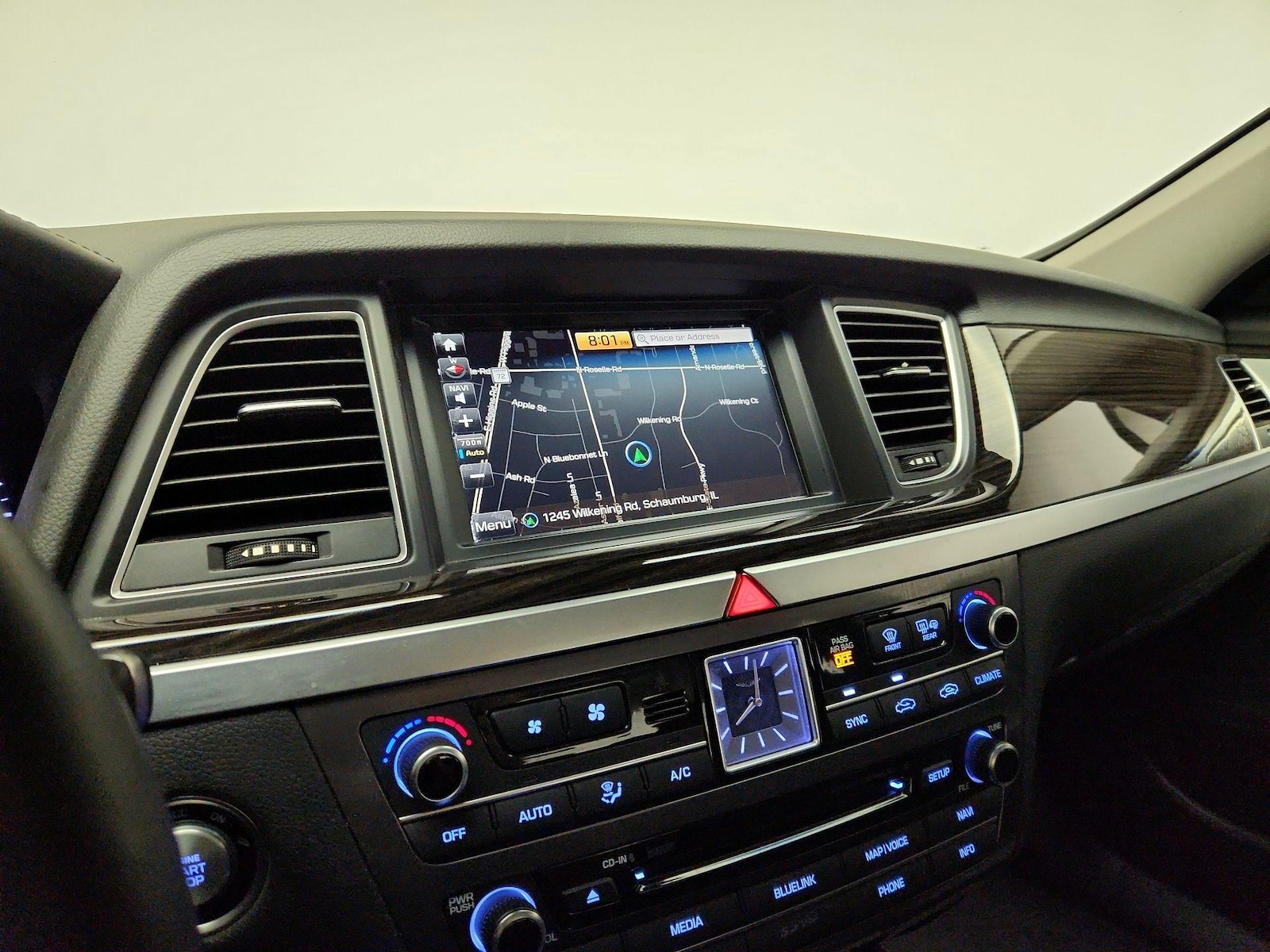 2018 GENESIS G80 Base - Photo 15