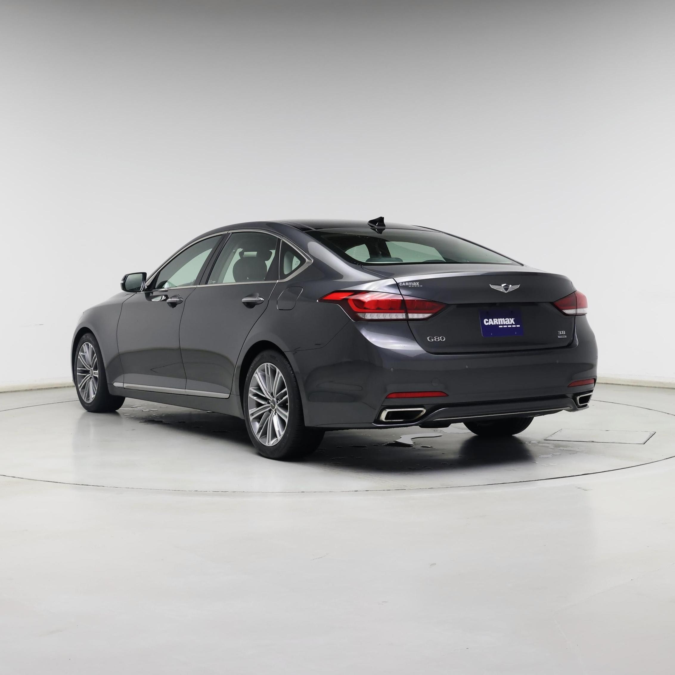 Thumbnail: 2018 Genesis G80 - 2