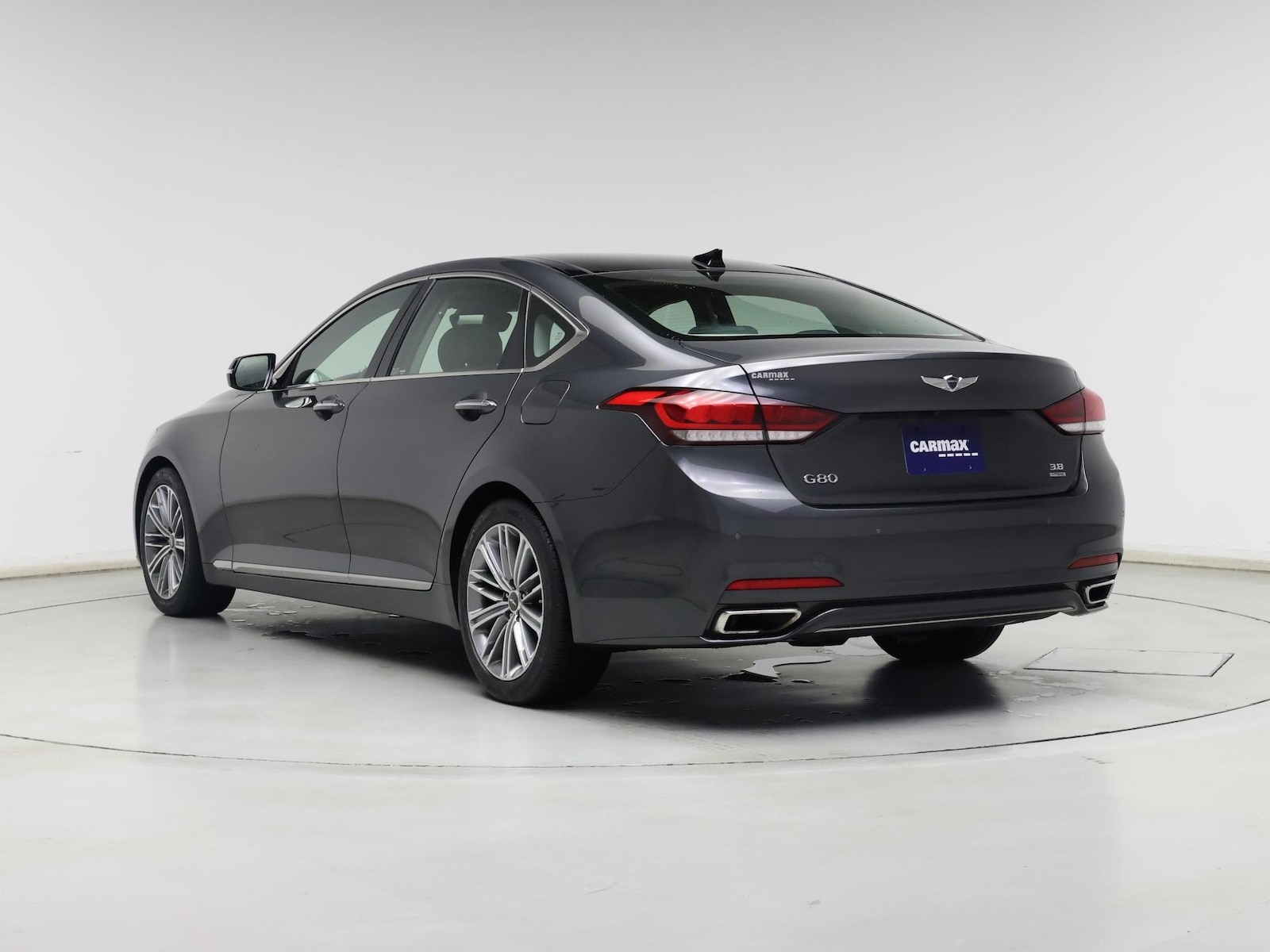 2018 GENESIS G80 Base - Photo 3