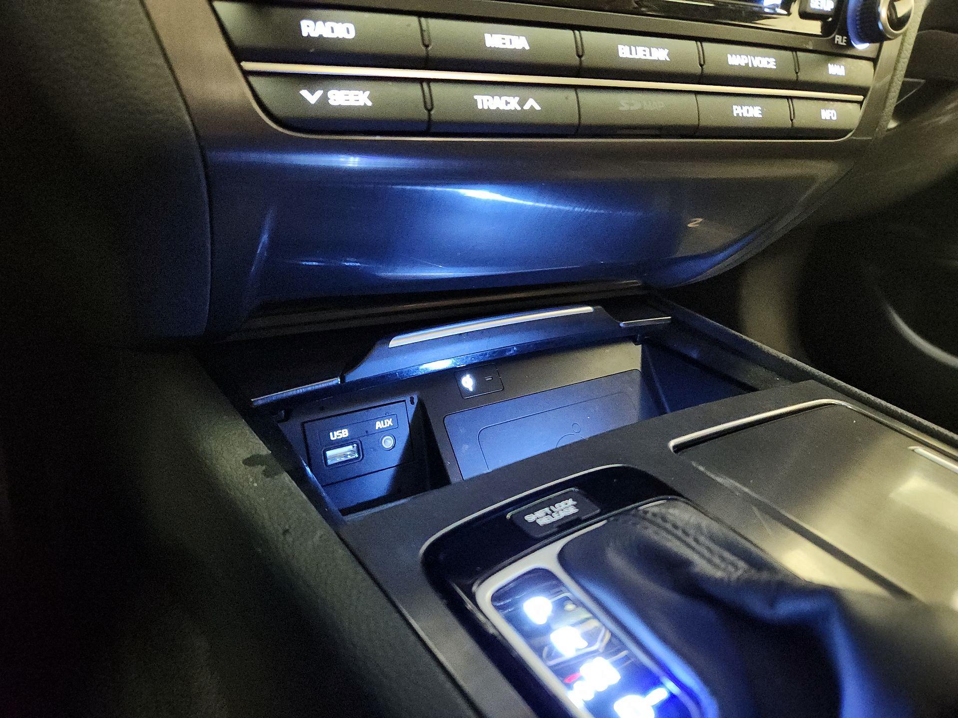 Thumbnail: 2018 Genesis G80 - 19