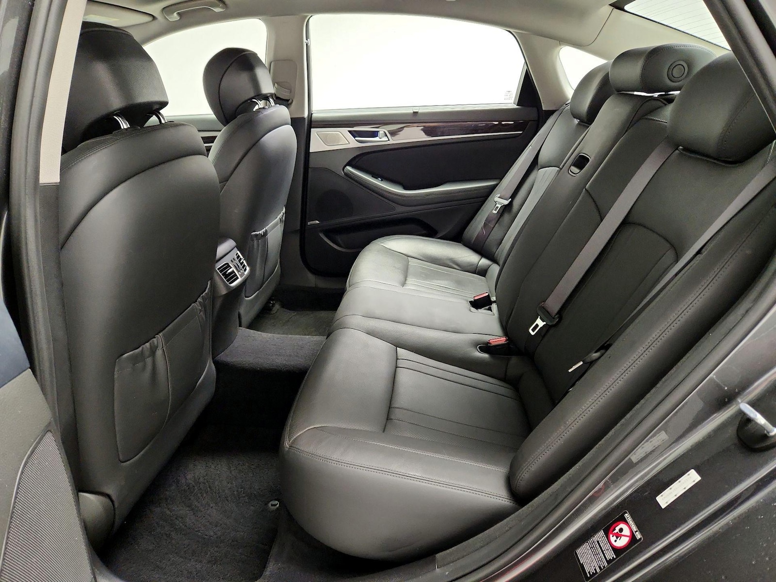 2018 GENESIS G80 Base - Photo 22