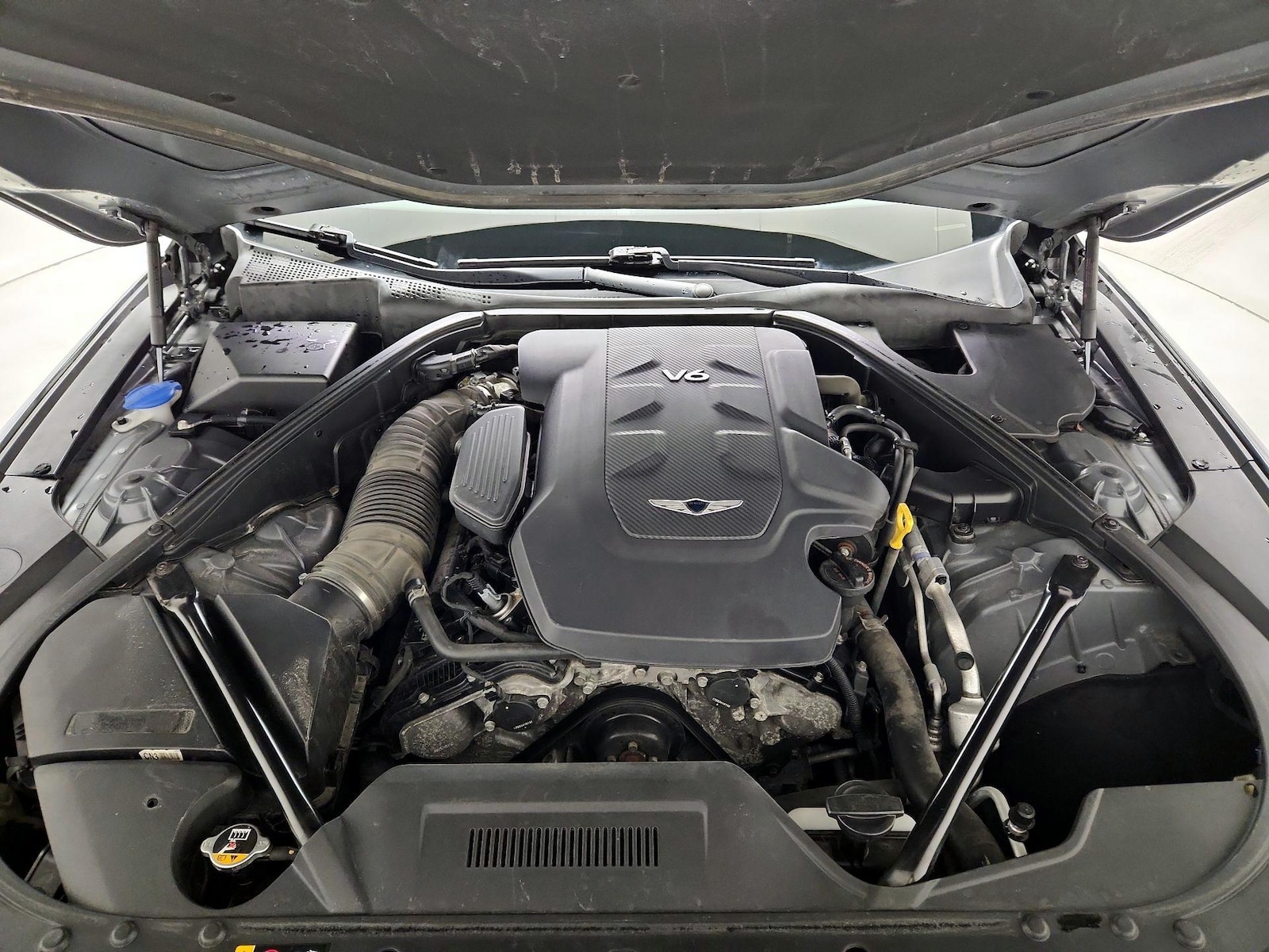 2018 GENESIS G80 Base - Photo 24