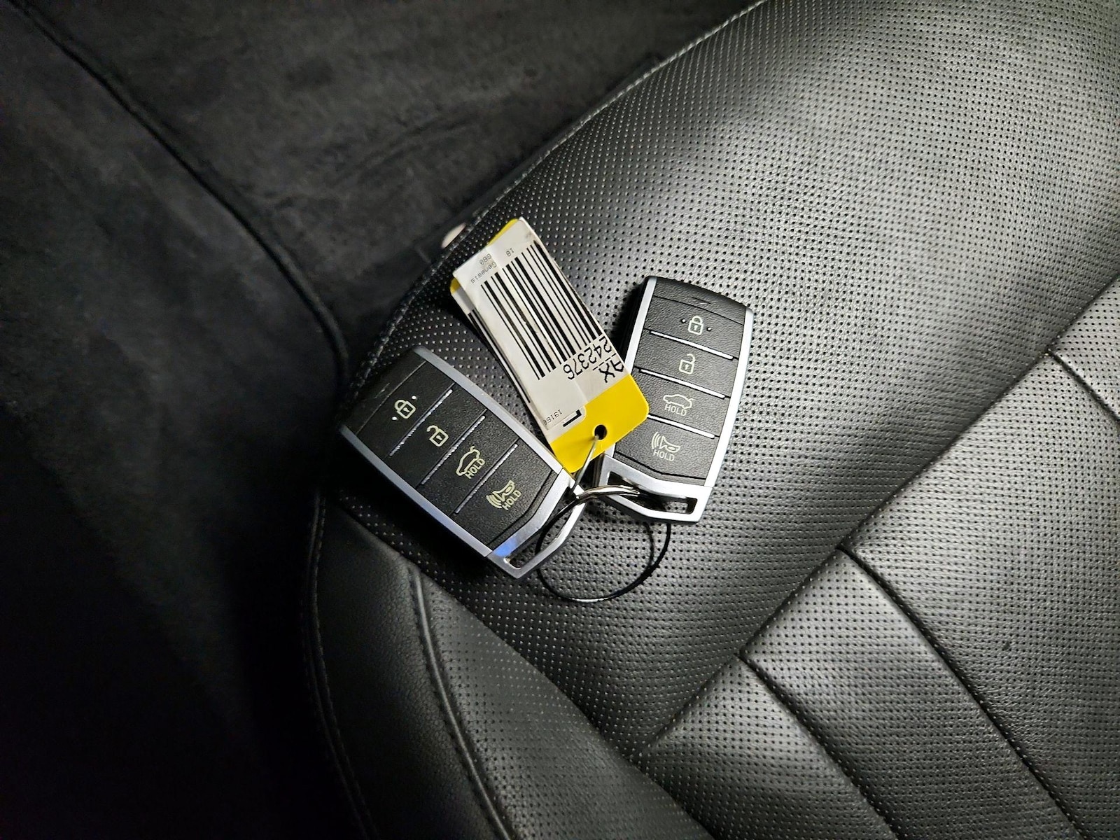 2018 GENESIS G80 Base - Photo 25