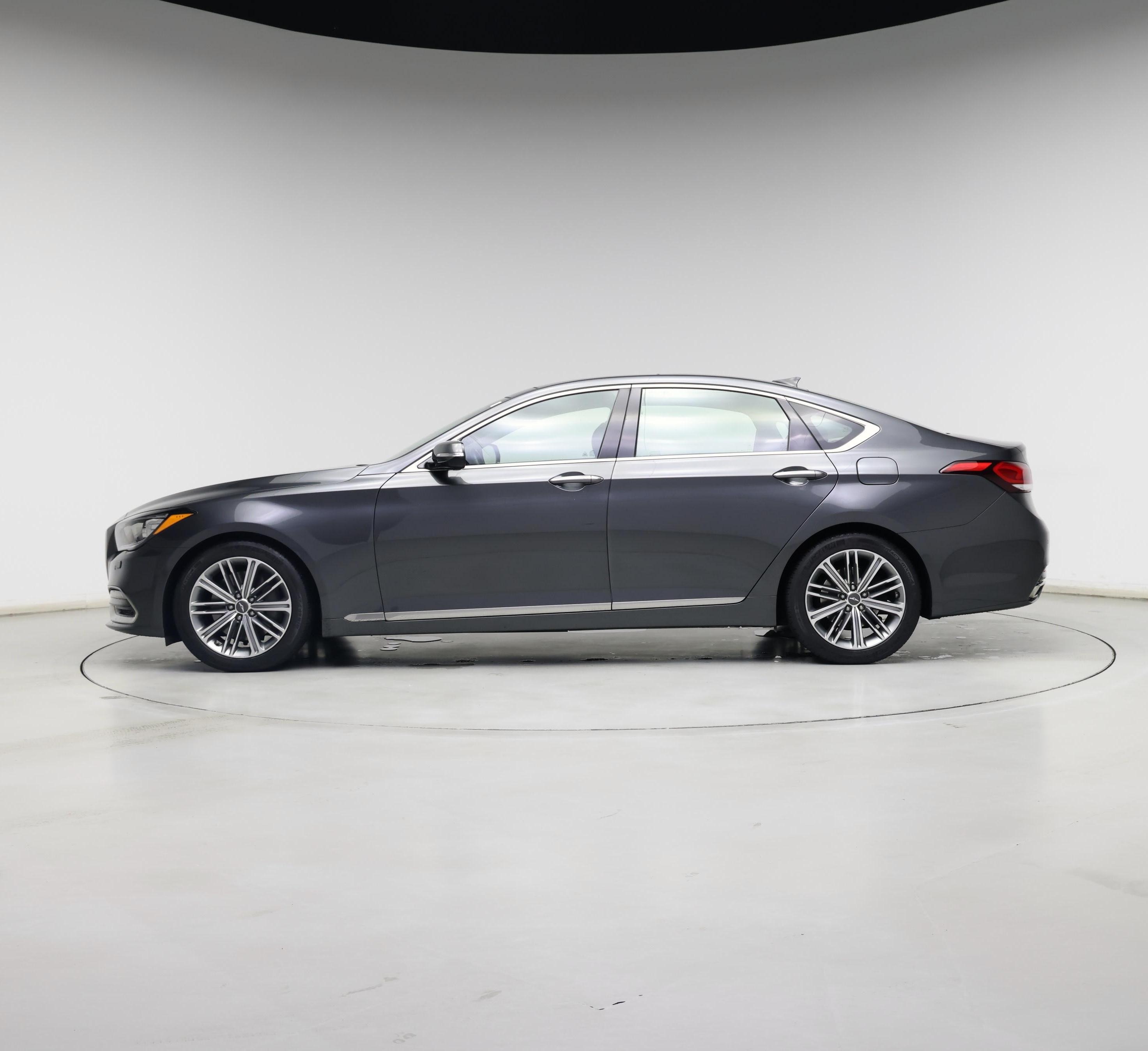 Thumbnail: 2018 Genesis G80 - 3