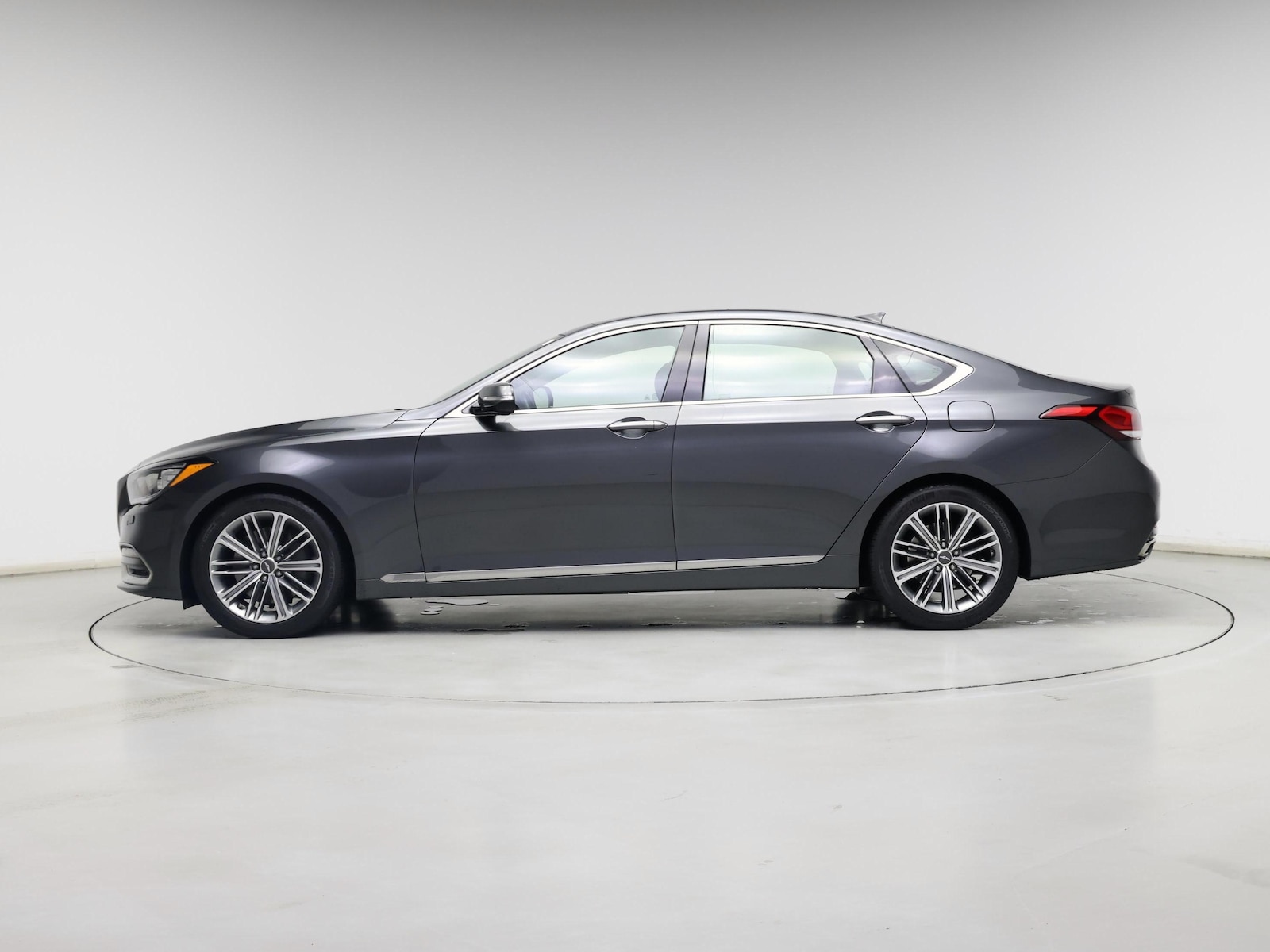2018 GENESIS G80 Base - Photo 4