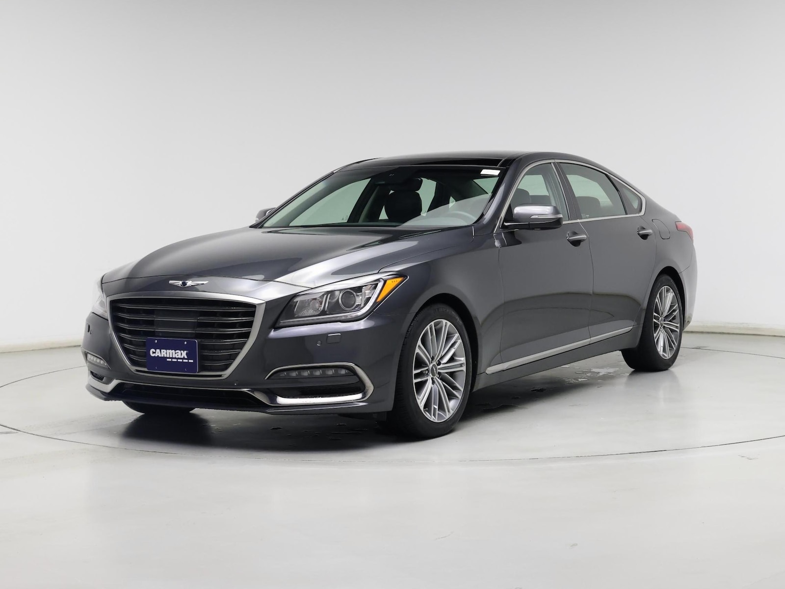 2018 GENESIS G80 Base - Photo 5