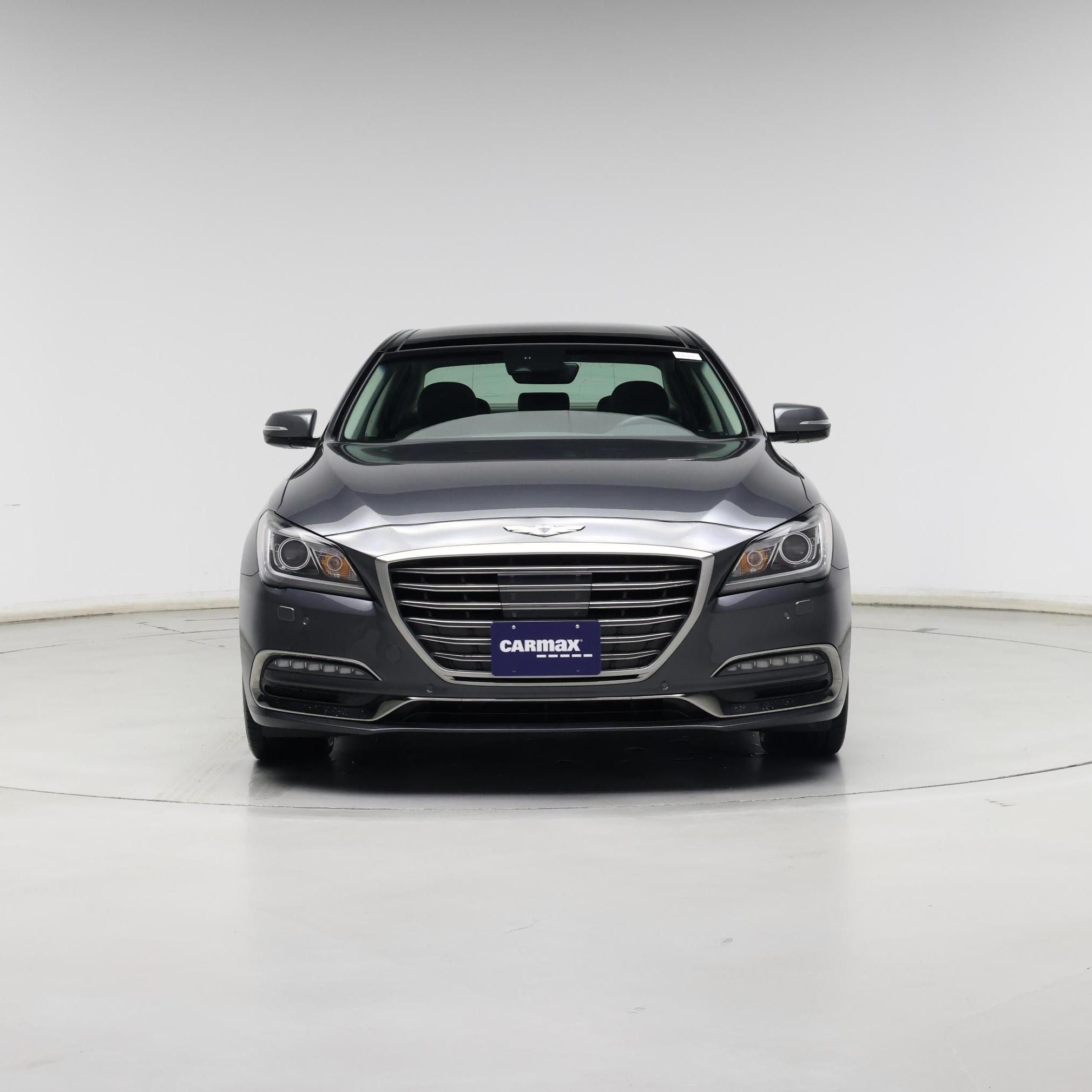 Thumbnail: 2018 Genesis G80 - 5