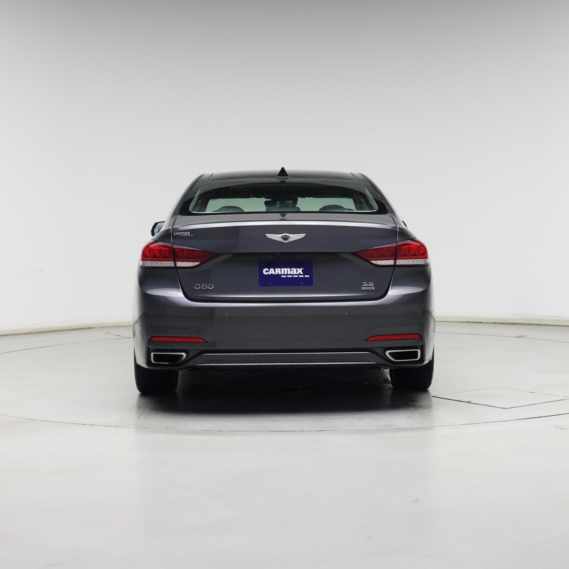 Thumbnail: 2018 Genesis G80 - 6