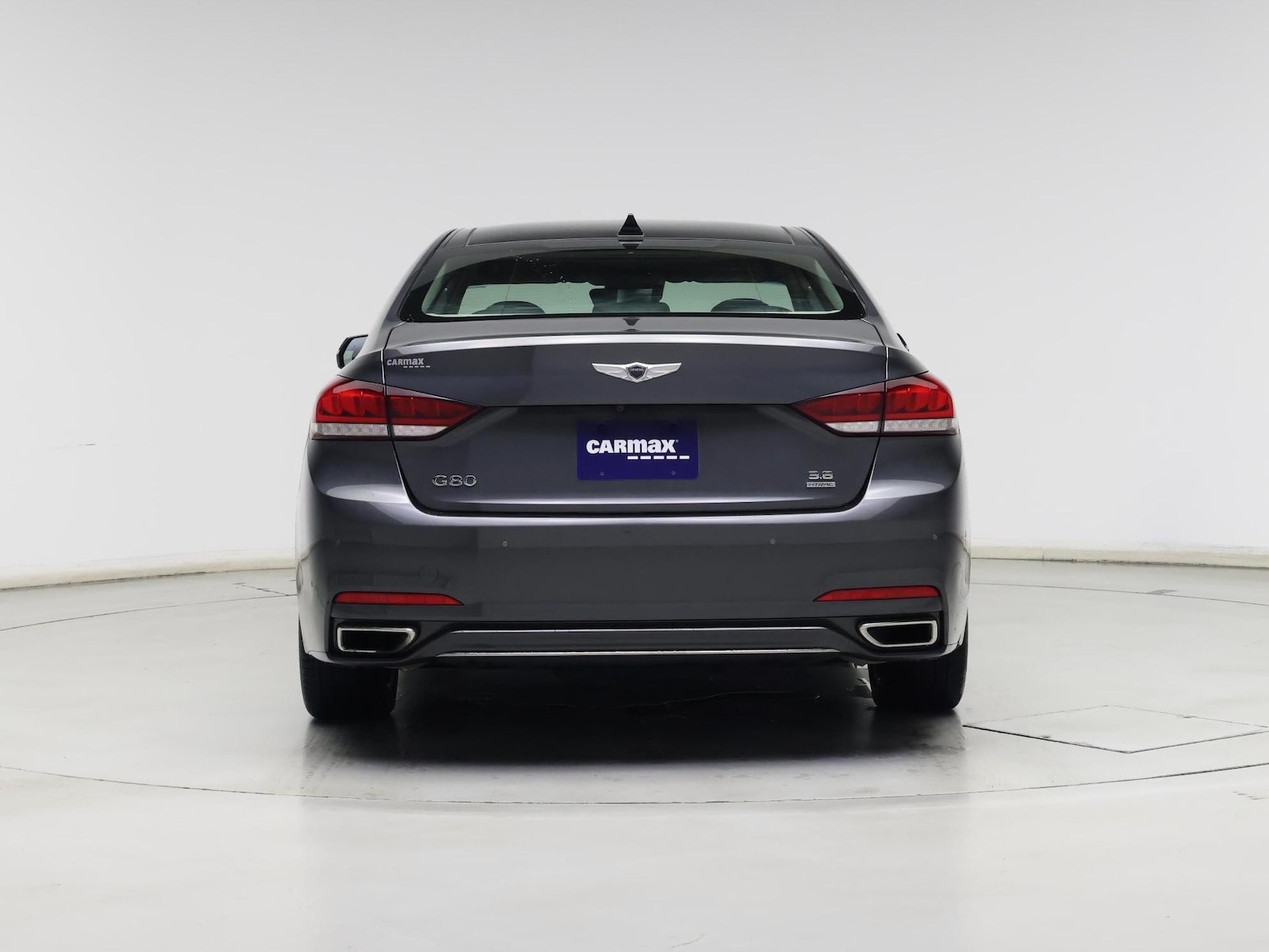 2018 GENESIS G80 Base - Photo 7