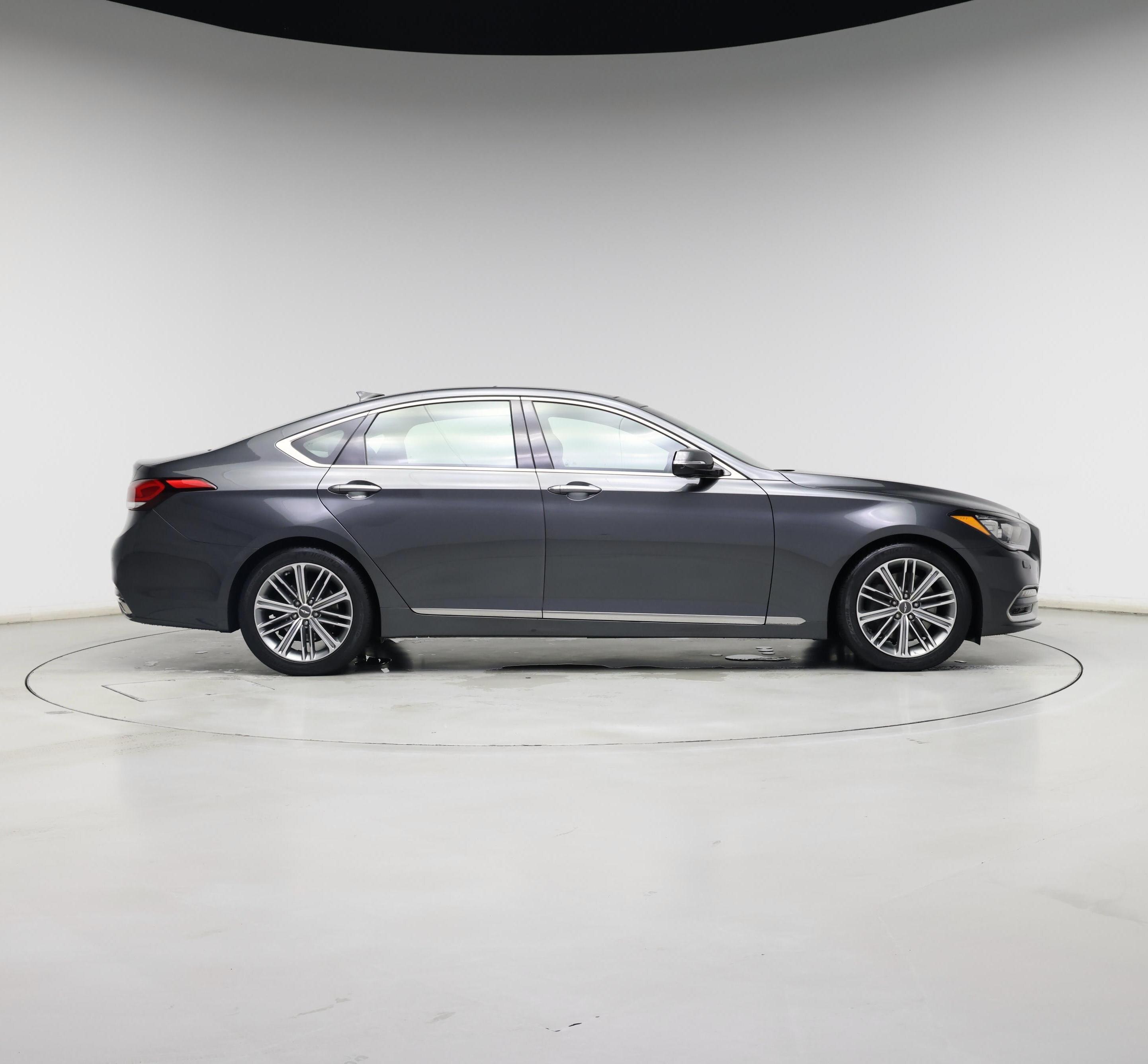Thumbnail: 2018 Genesis G80 - 7