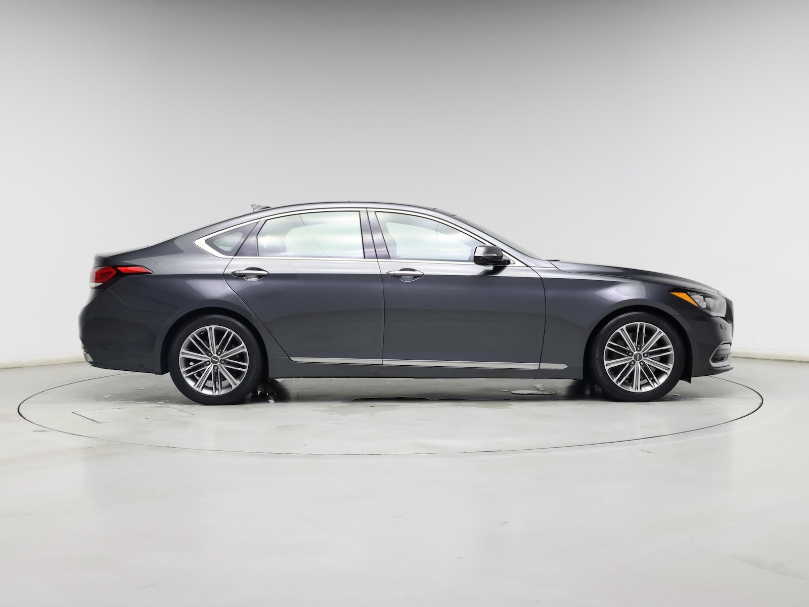 2018 GENESIS G80 Base - Photo 8