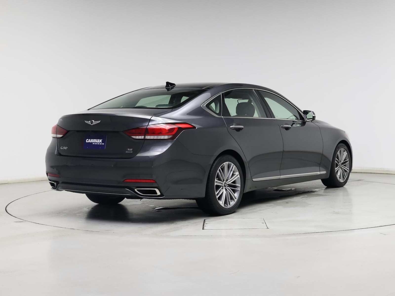 2018 GENESIS G80 Base - Photo 9