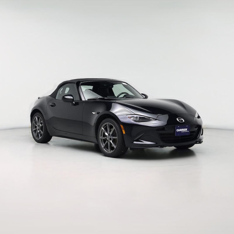 2016 Mazda MX-5 Miata Grand Touring