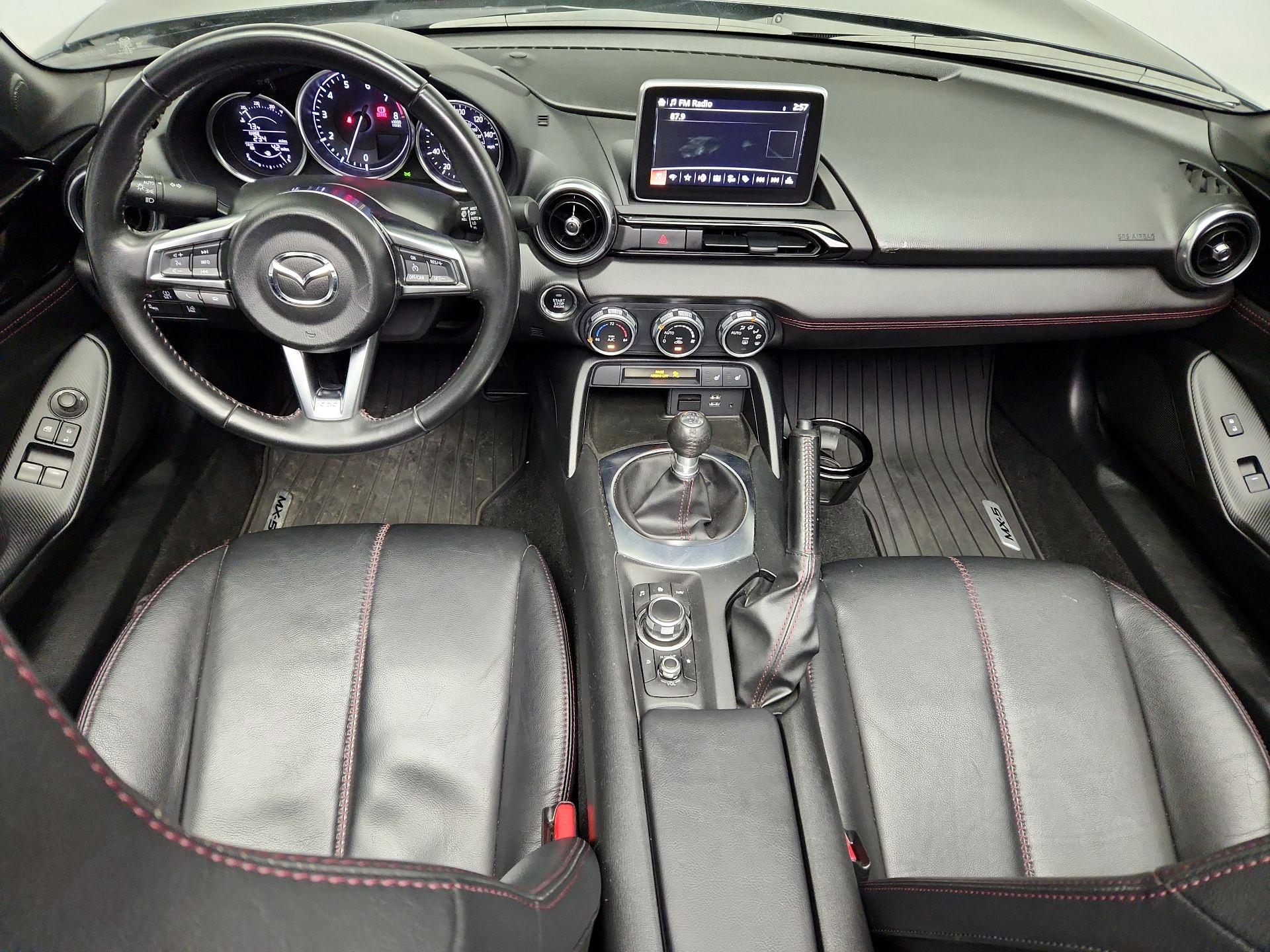 Thumbnail: 2016 Mazda MX-5 Miata - 9