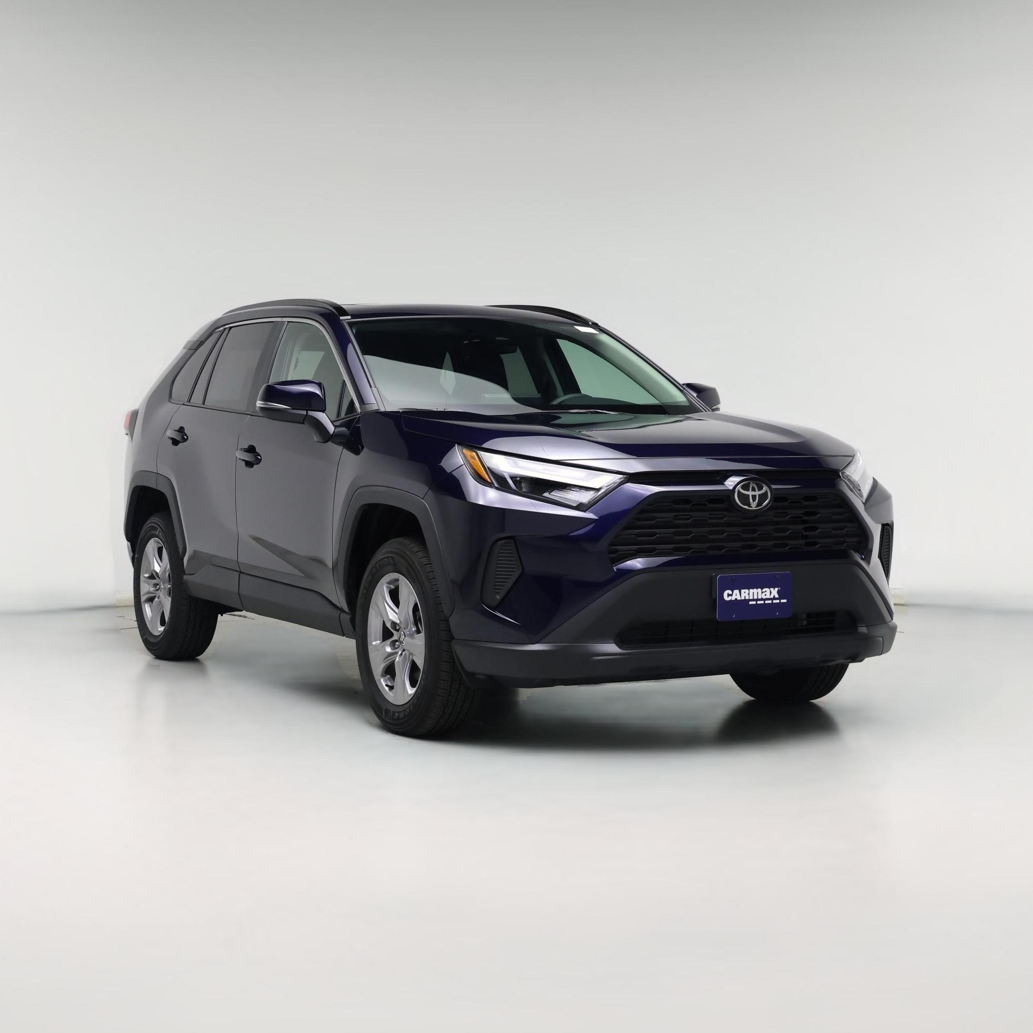Thumbnail: 2025 Toyota RAV4 - 1