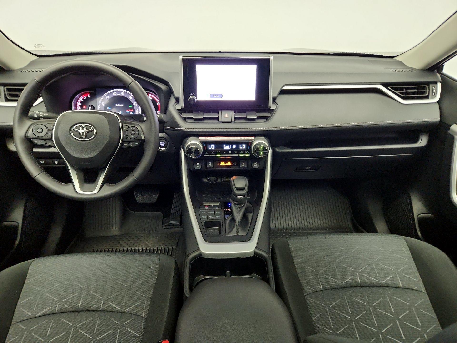 Thumbnail: 2025 Toyota RAV4 - 9