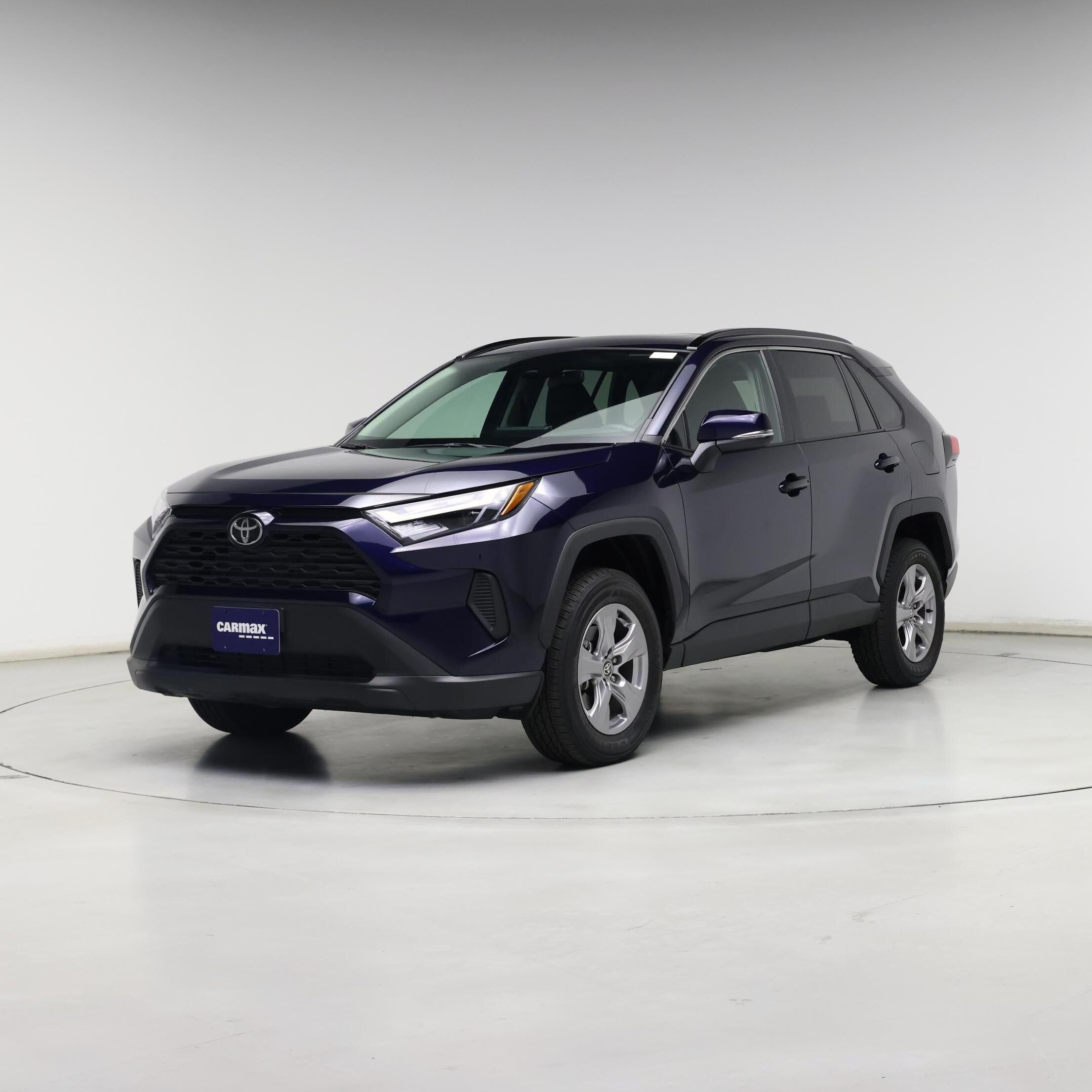 Thumbnail: 2025 Toyota RAV4 - 4