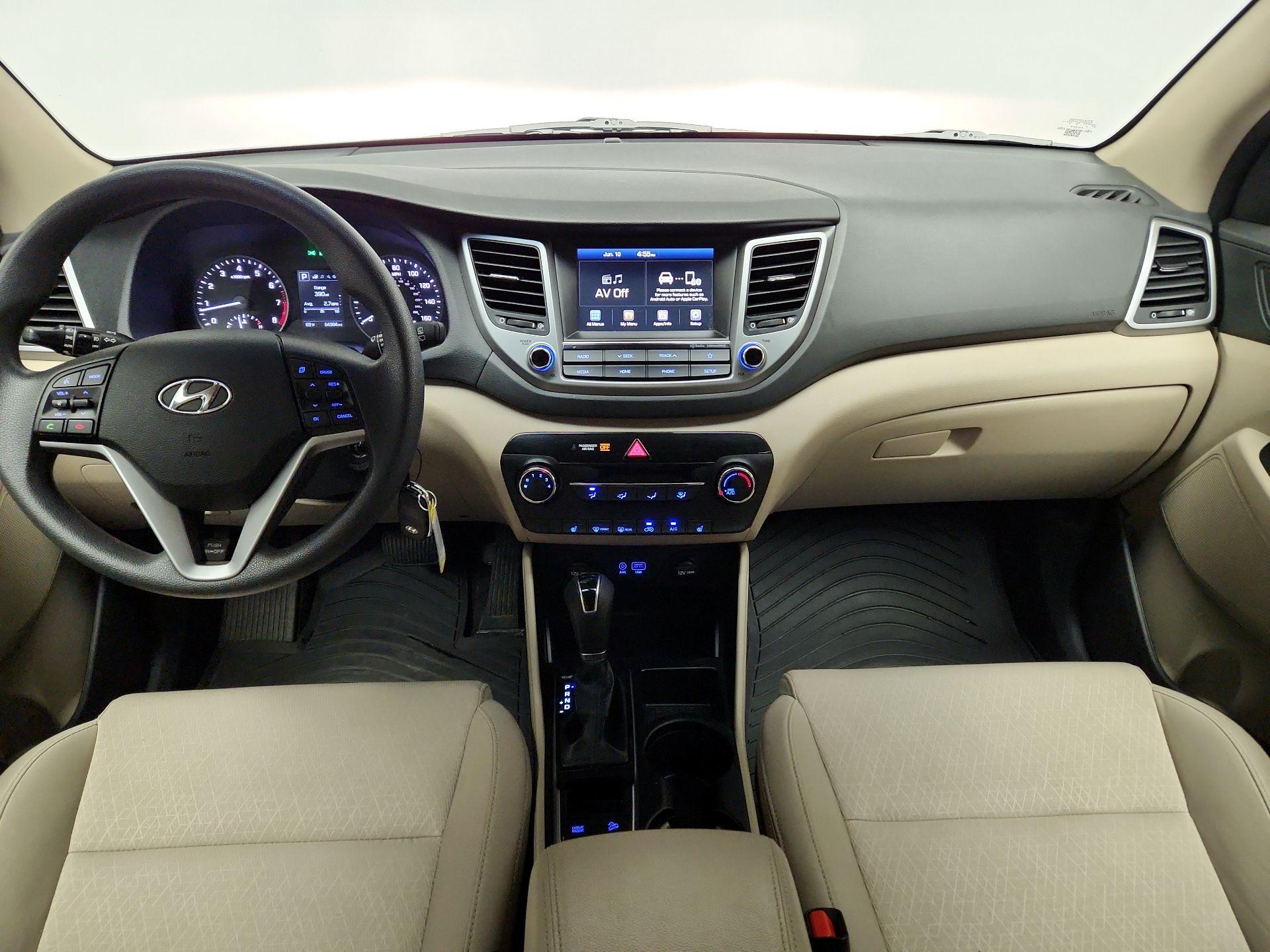 Thumbnail: 2018 Hyundai Tucson - 9