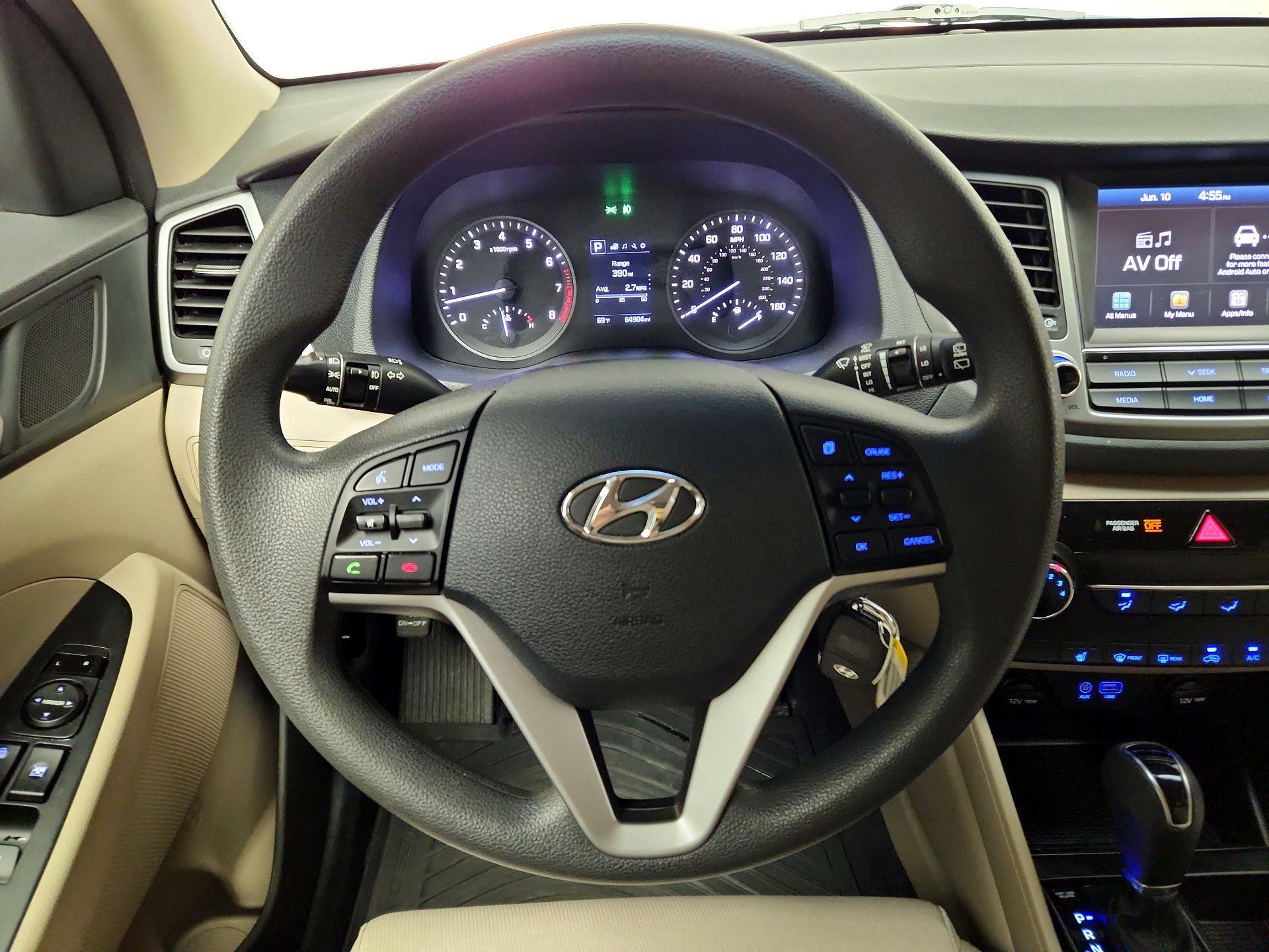 Thumbnail: 2018 Hyundai Tucson - 10