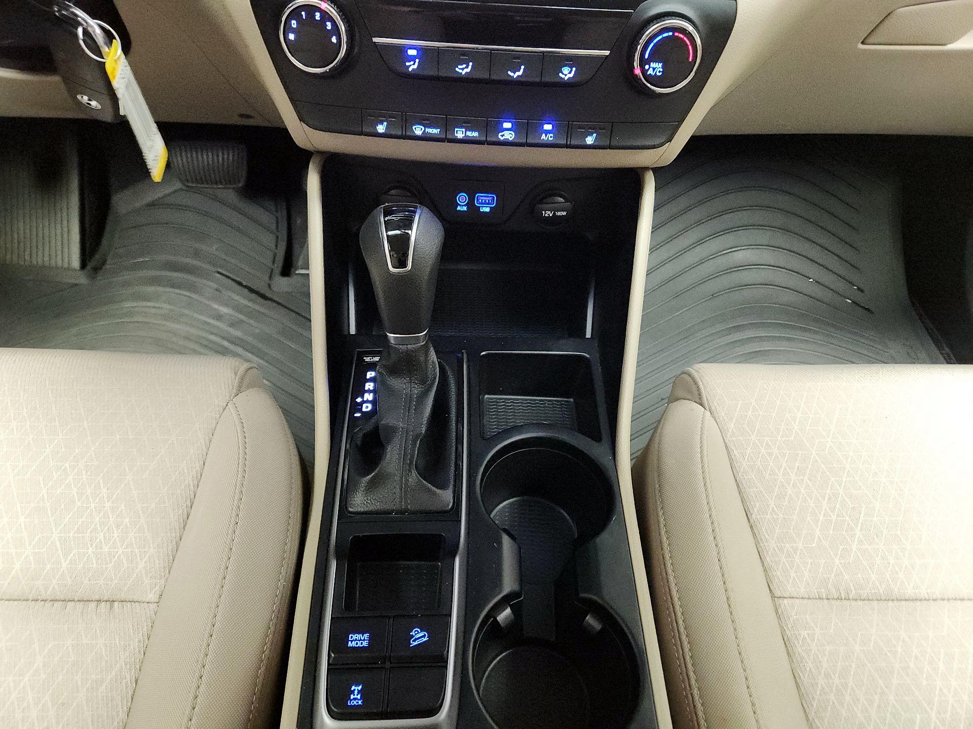 Thumbnail: 2018 Hyundai Tucson - 17