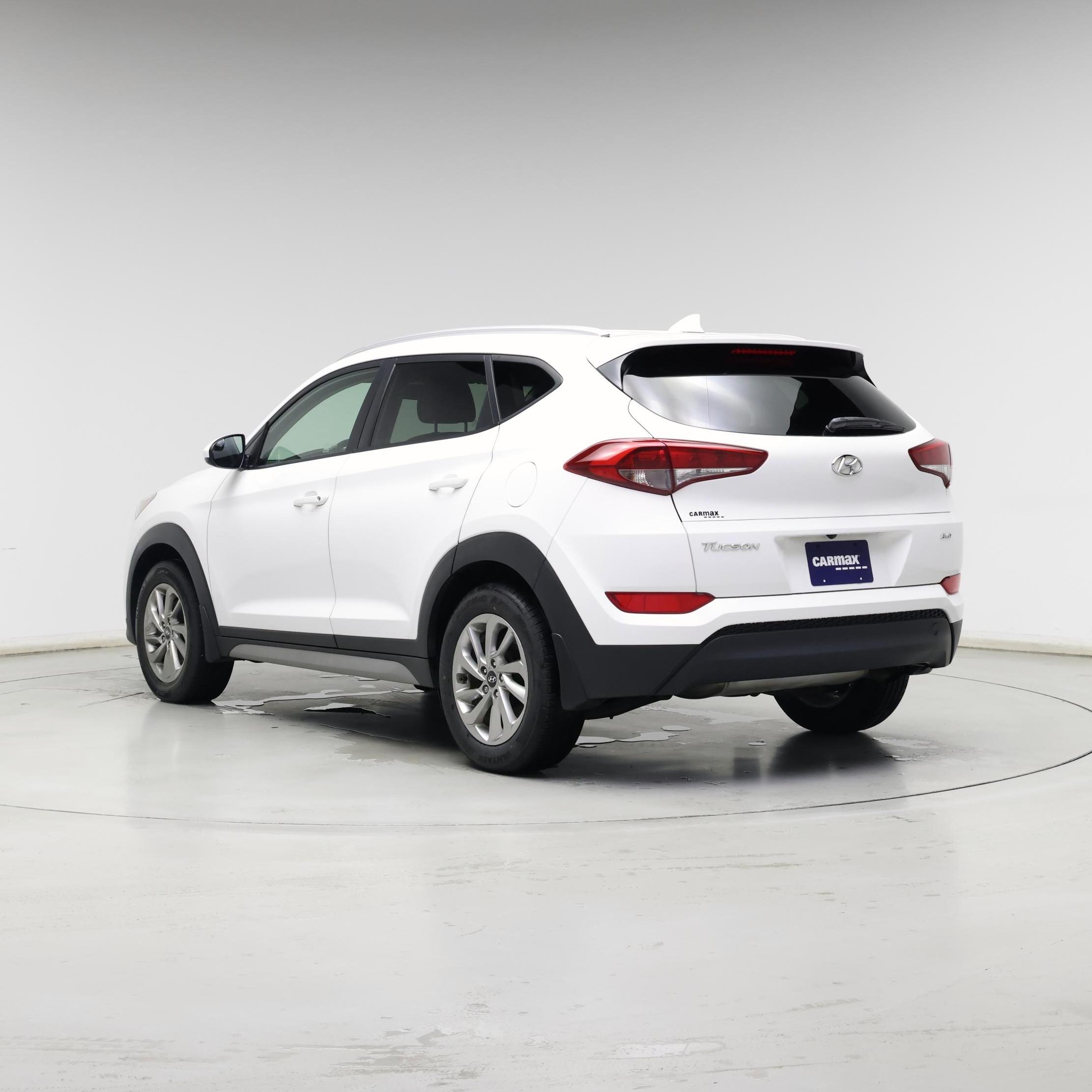 Thumbnail: 2018 Hyundai Tucson - 2