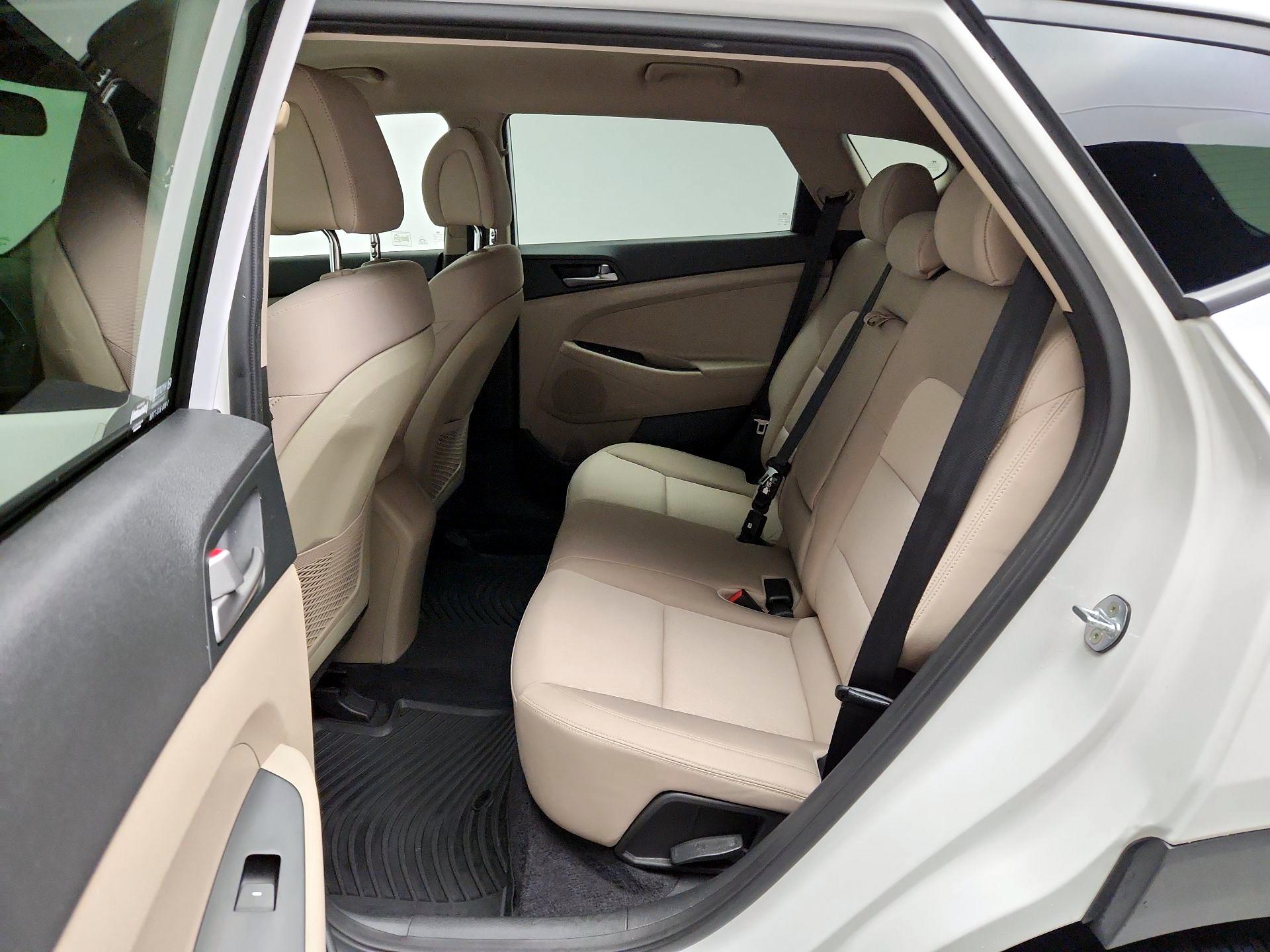 Thumbnail: 2018 Hyundai Tucson - 19