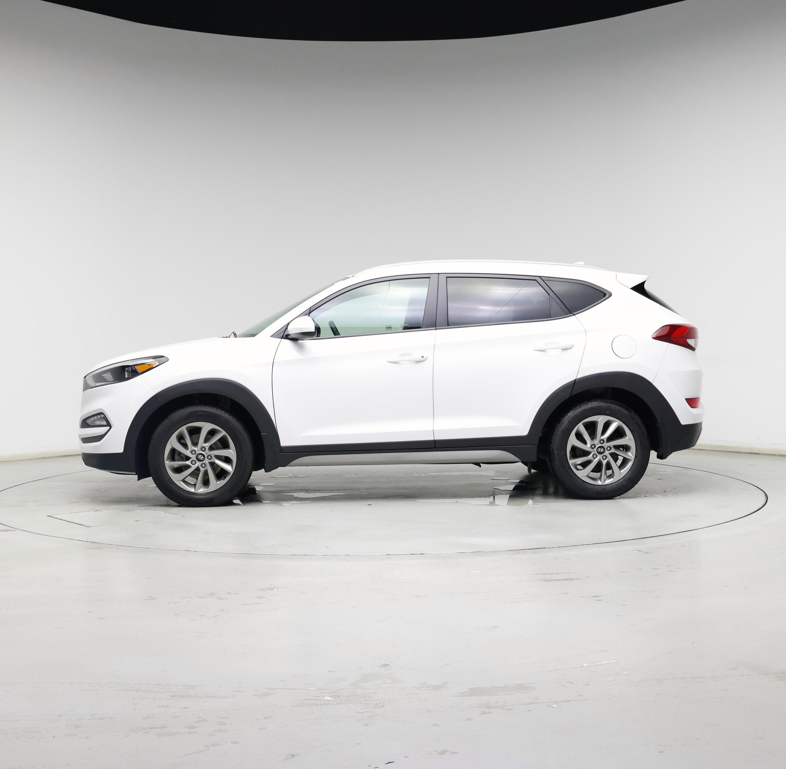Thumbnail: 2018 Hyundai Tucson - 3