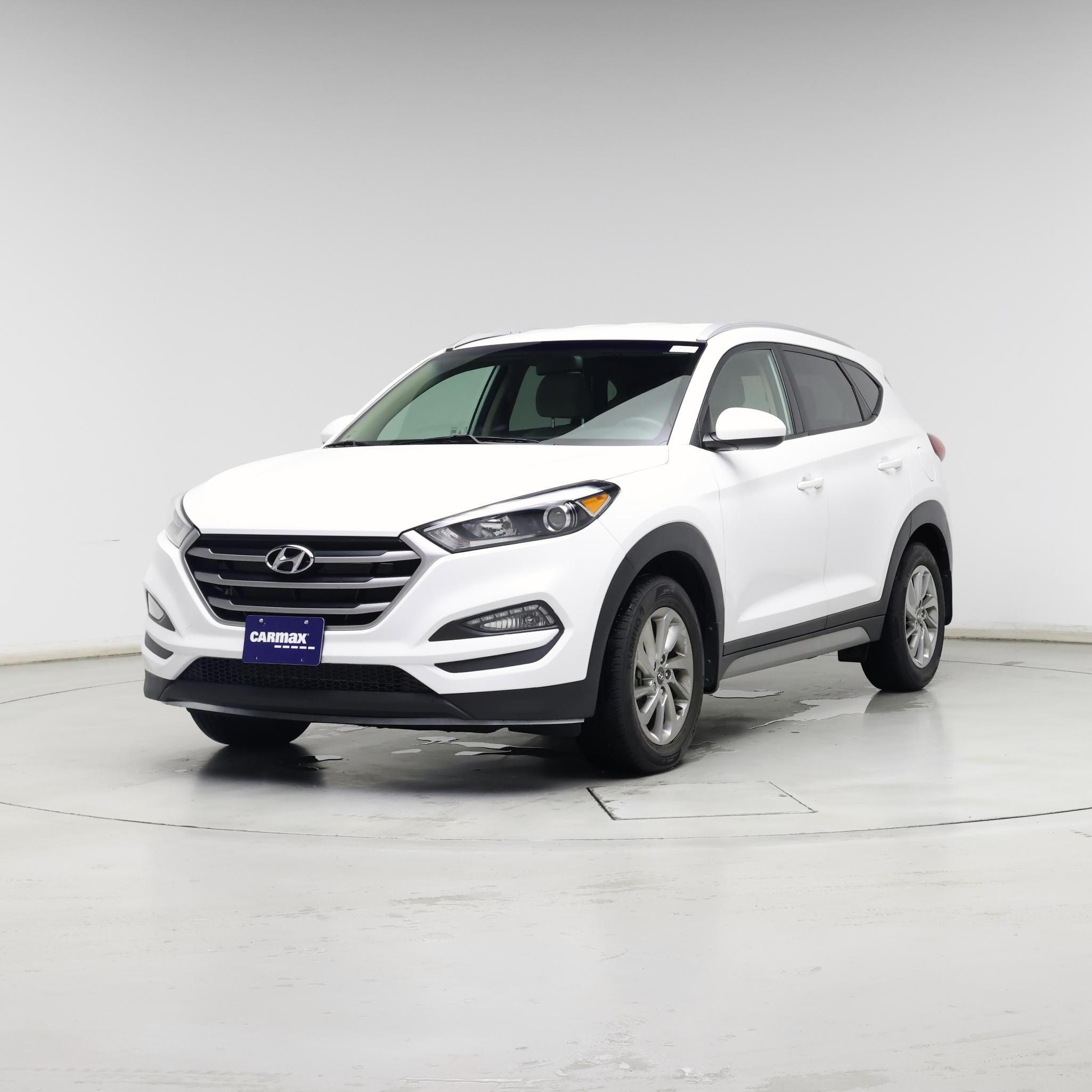 Thumbnail: 2018 Hyundai Tucson - 4