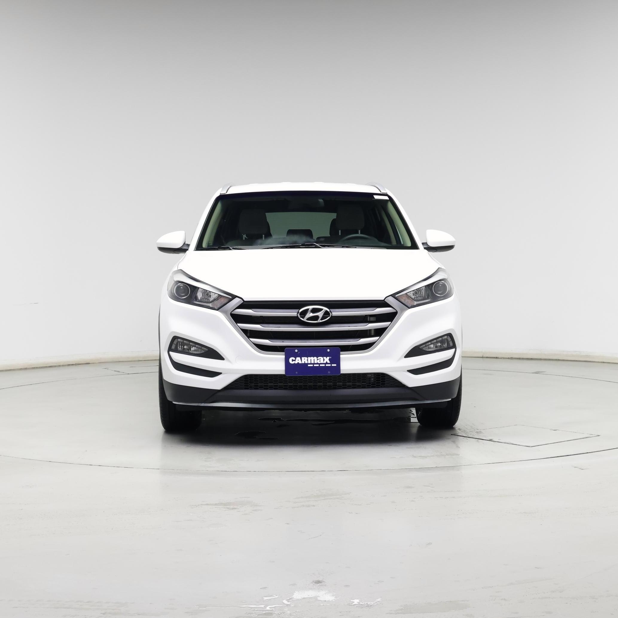 Thumbnail: 2018 Hyundai Tucson - 5