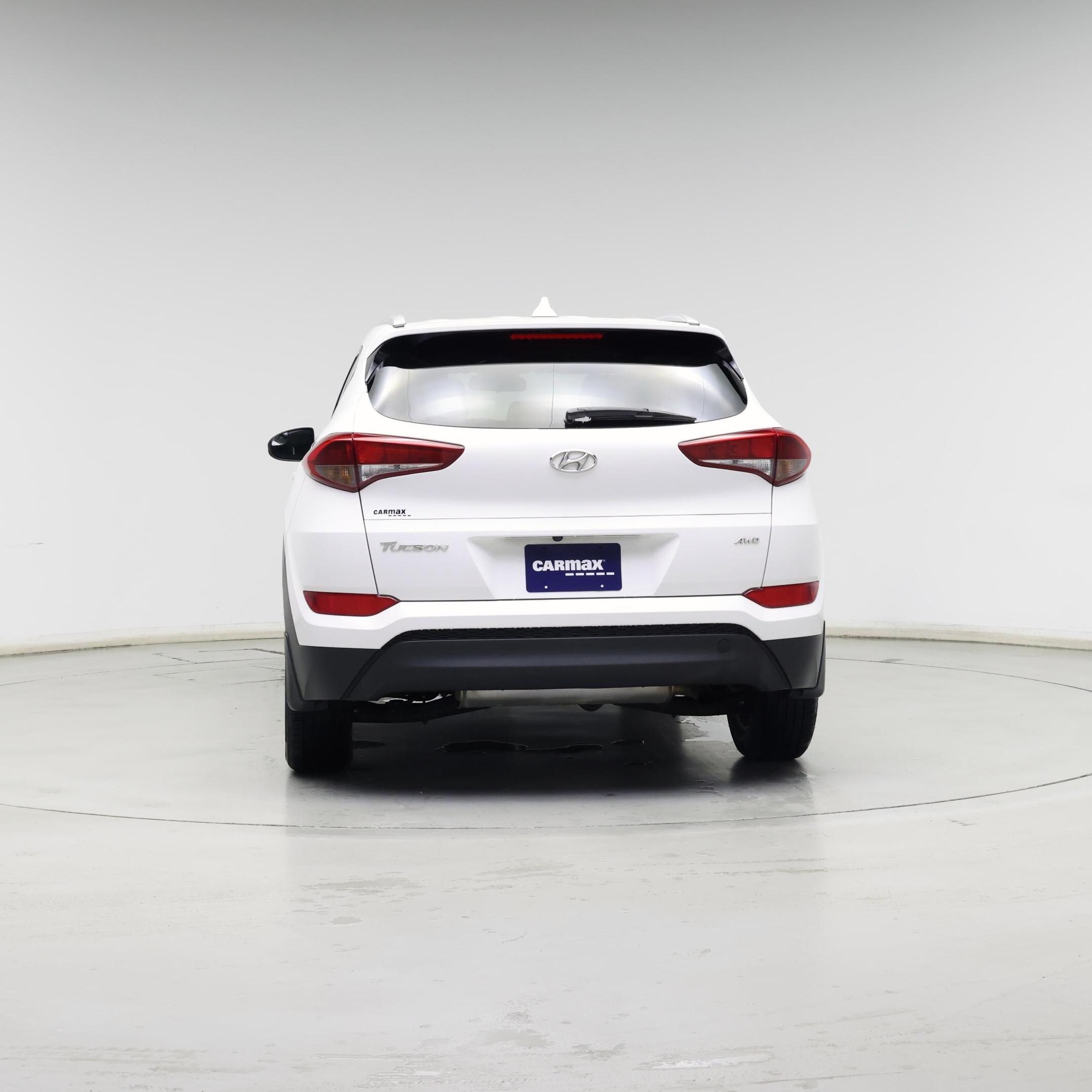 Thumbnail: 2018 Hyundai Tucson - 6