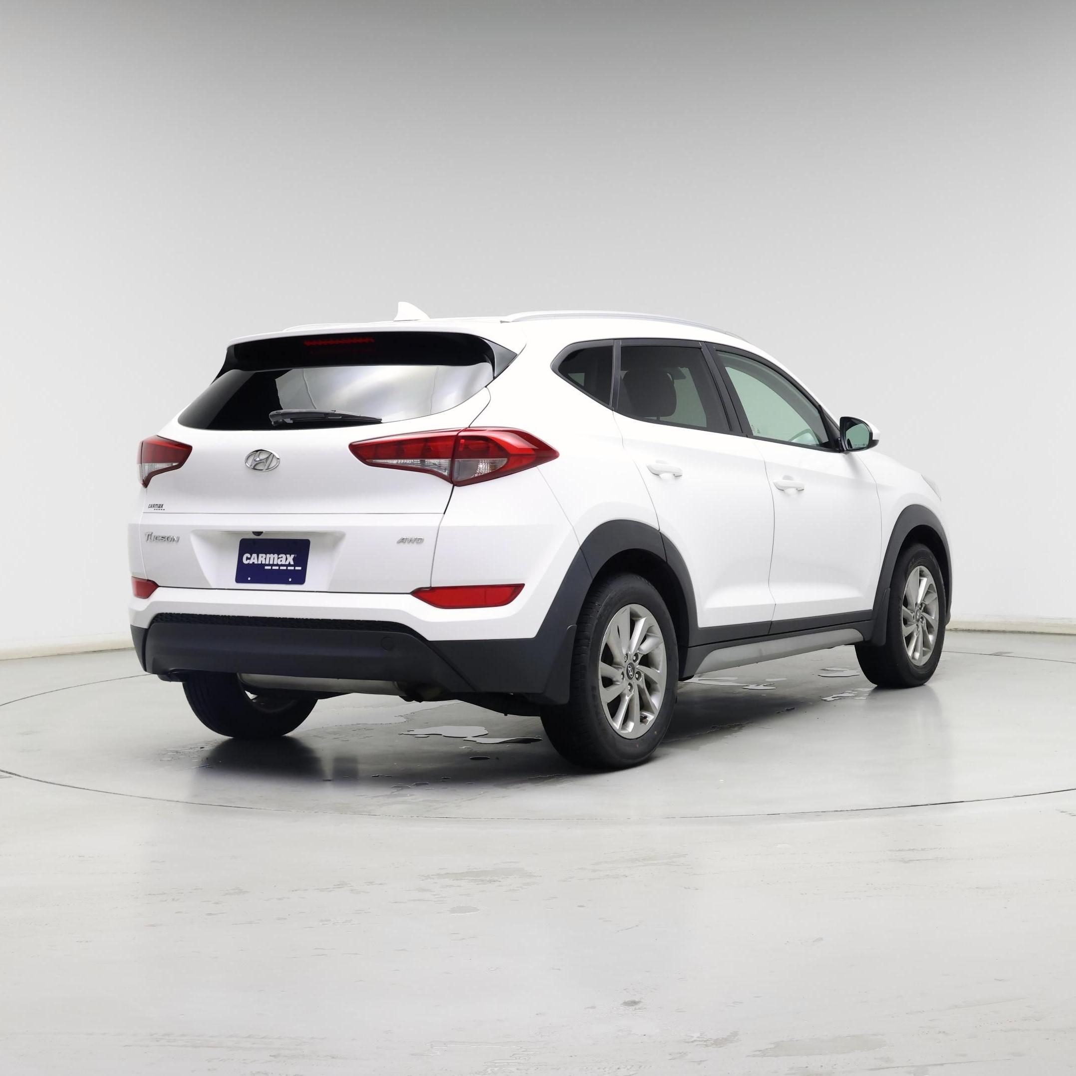 Thumbnail: 2018 Hyundai Tucson - 8