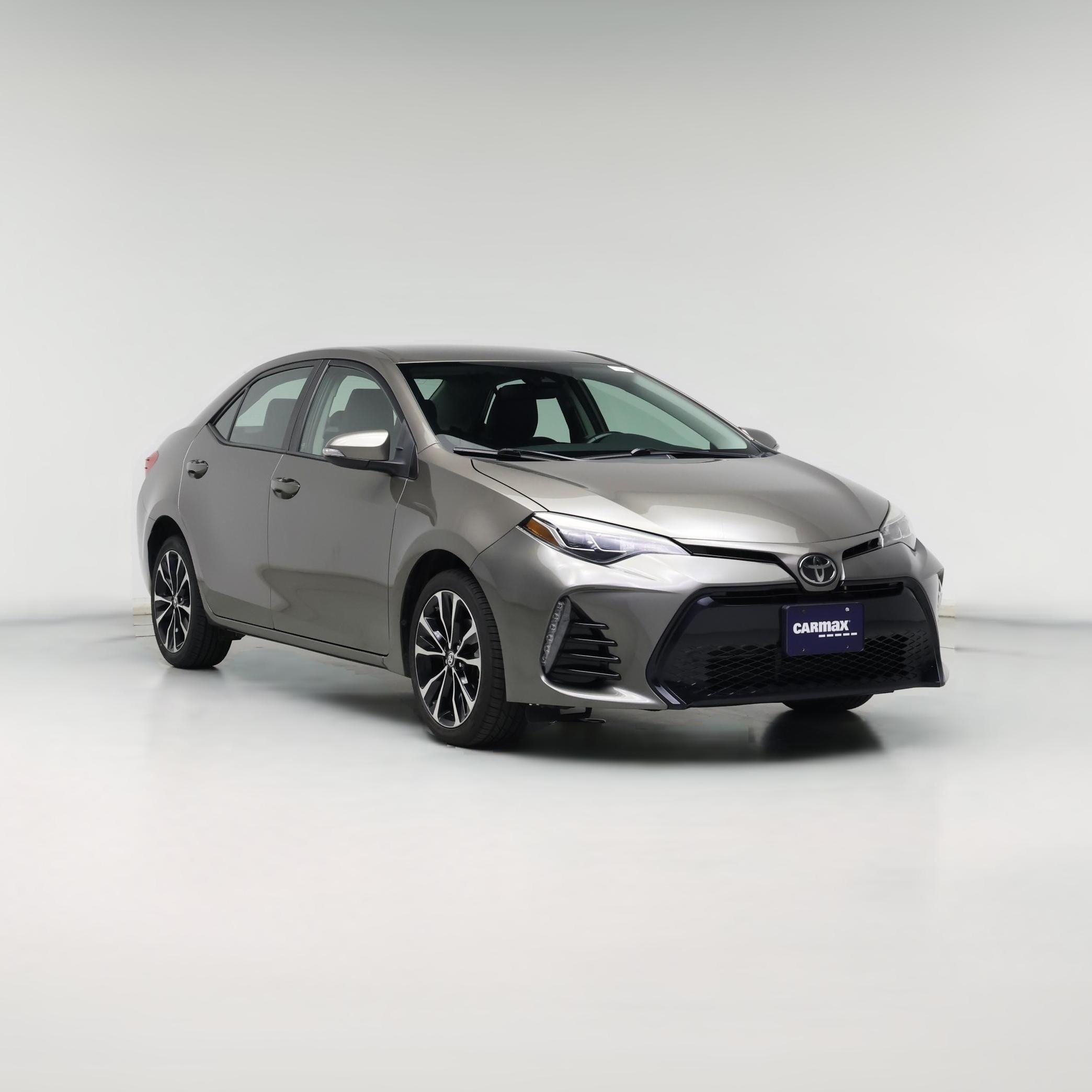 Thumbnail: 2017 Toyota Corolla - 1