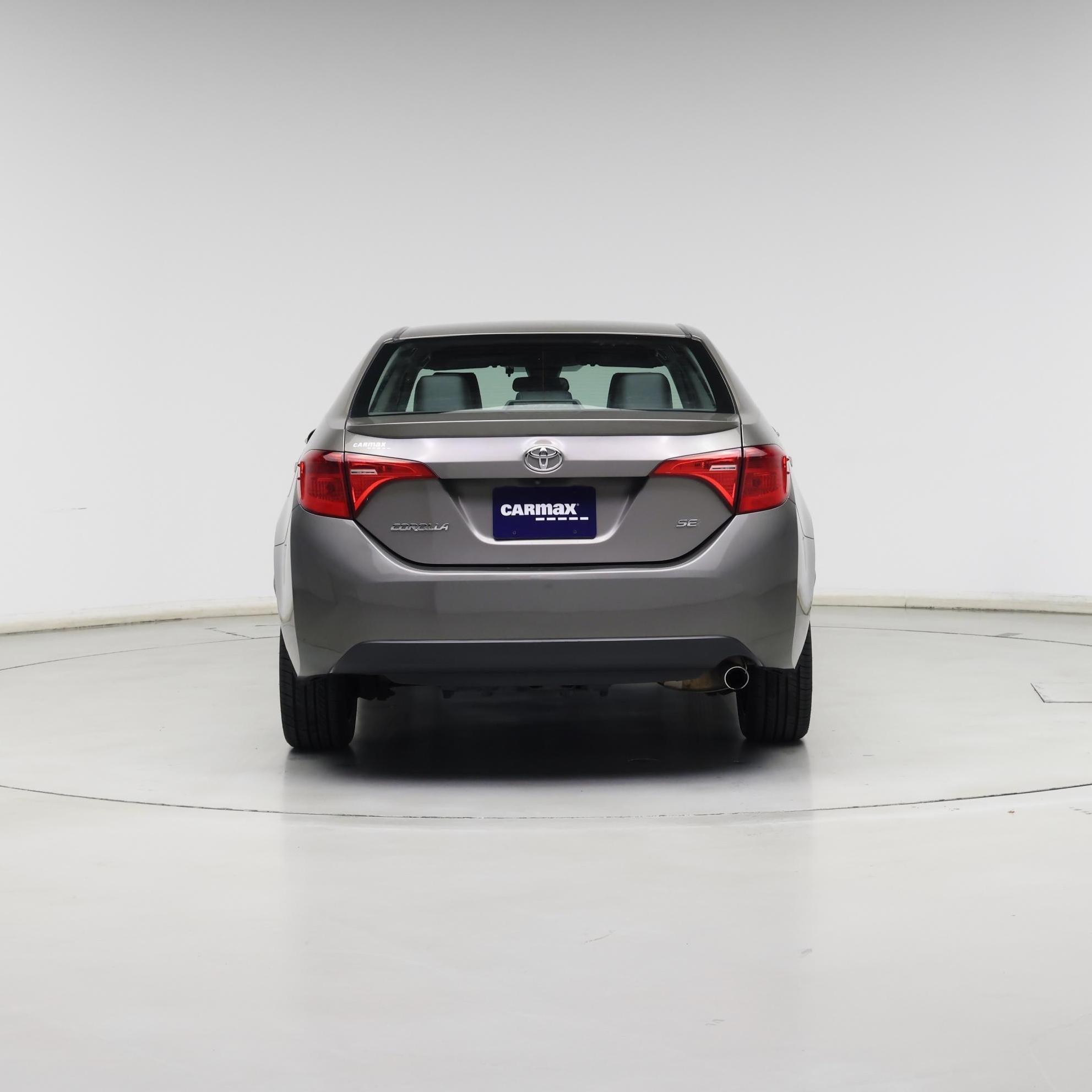 Thumbnail: 2017 Toyota Corolla - 6