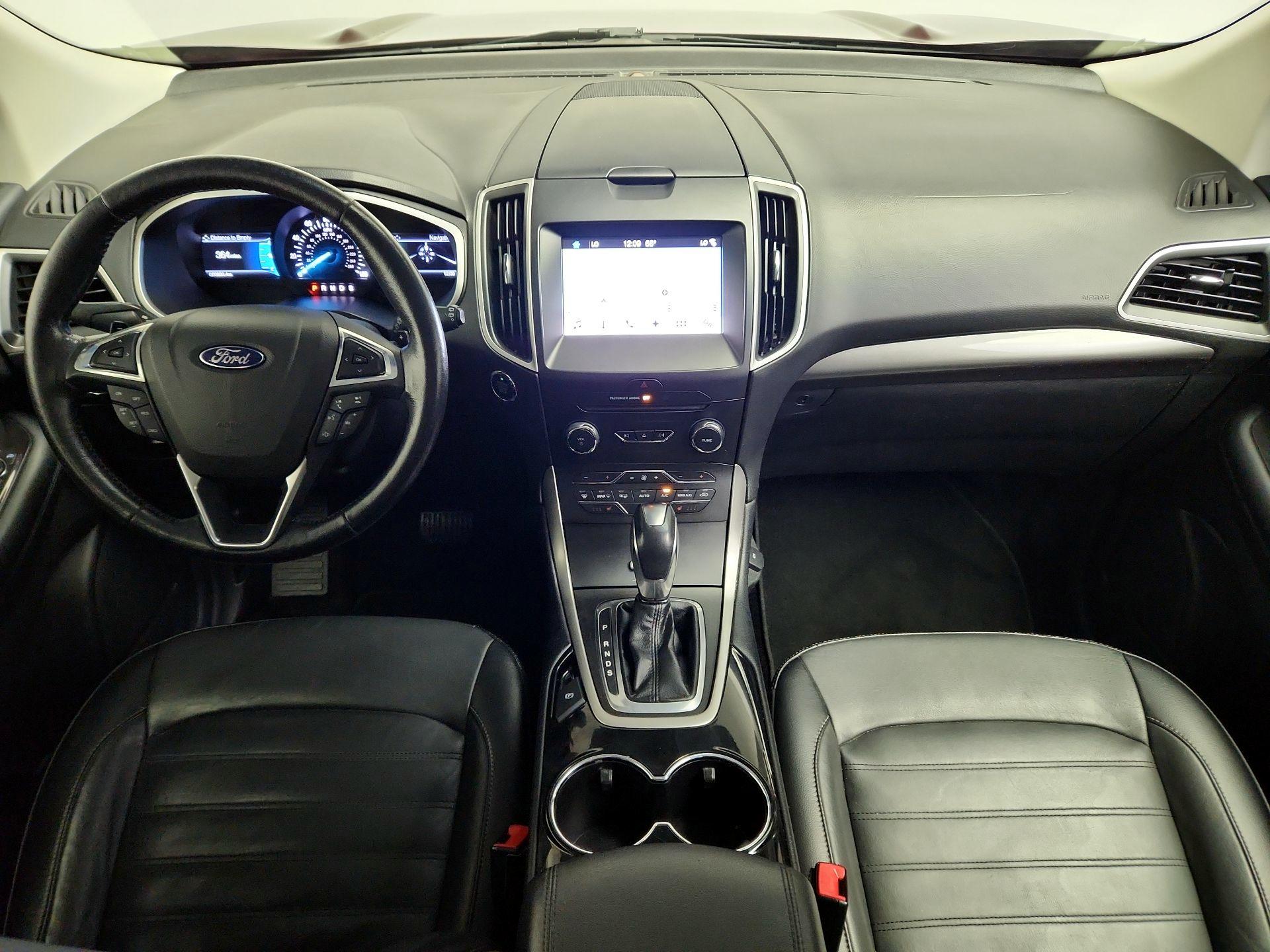 Thumbnail: 2017 Ford Edge - 9