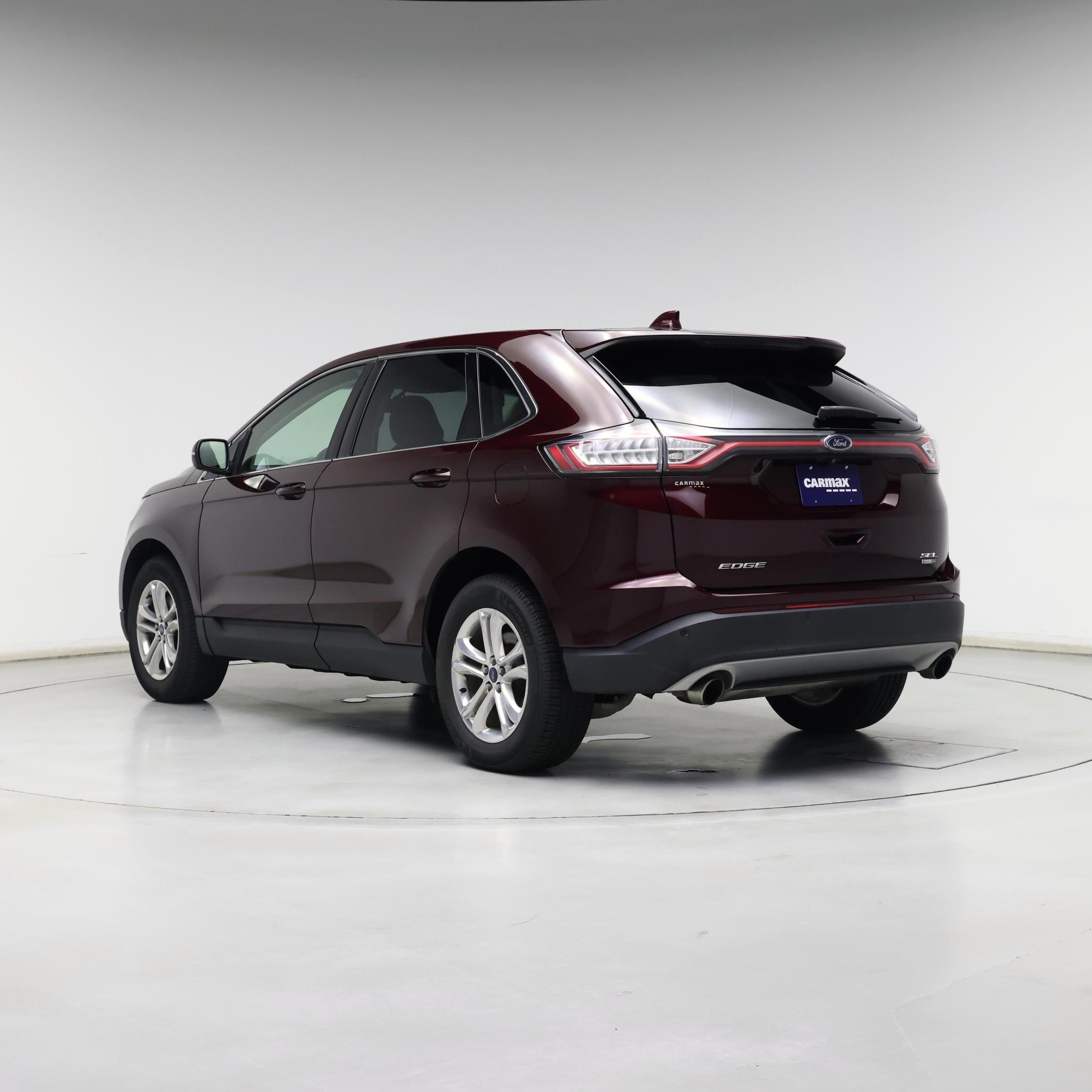 Thumbnail: 2017 Ford Edge - 2
