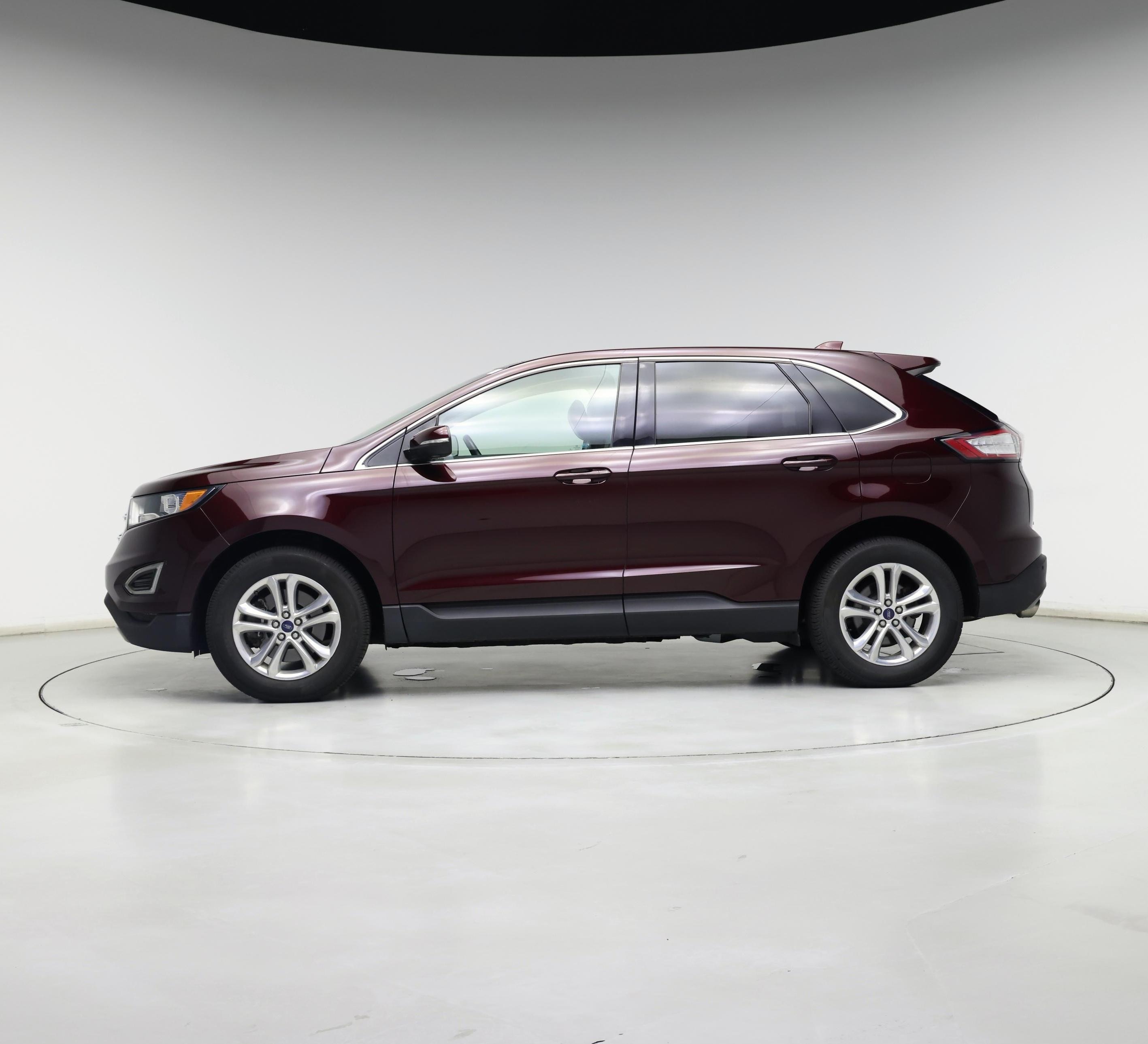 Thumbnail: 2017 Ford Edge - 3