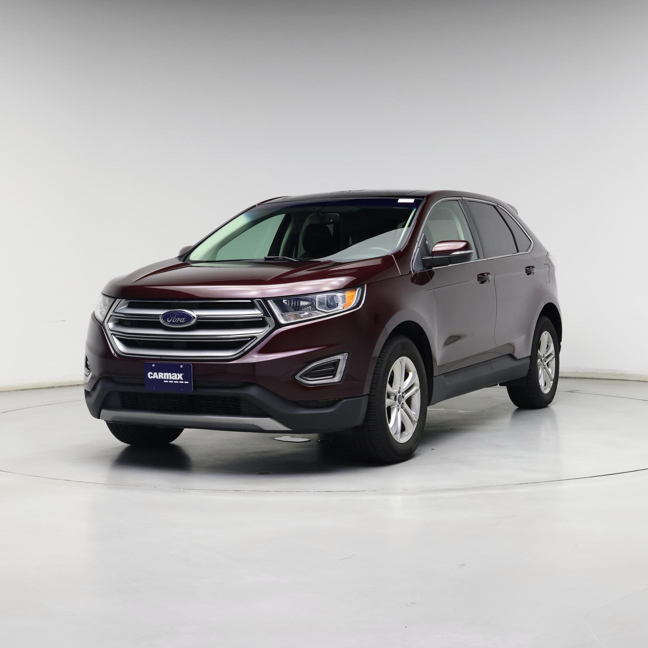 Thumbnail: 2017 Ford Edge - 4