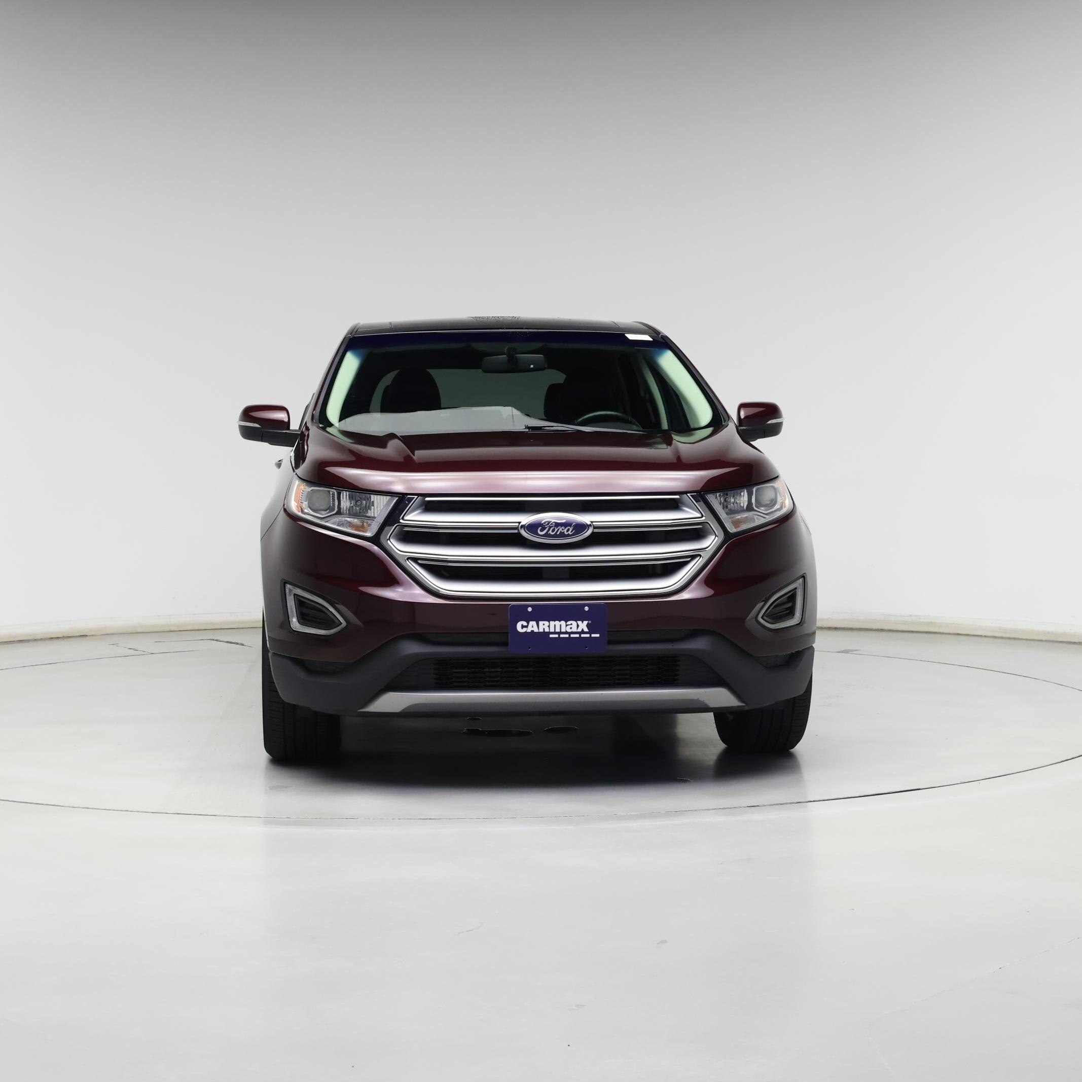 Thumbnail: 2017 Ford Edge - 5