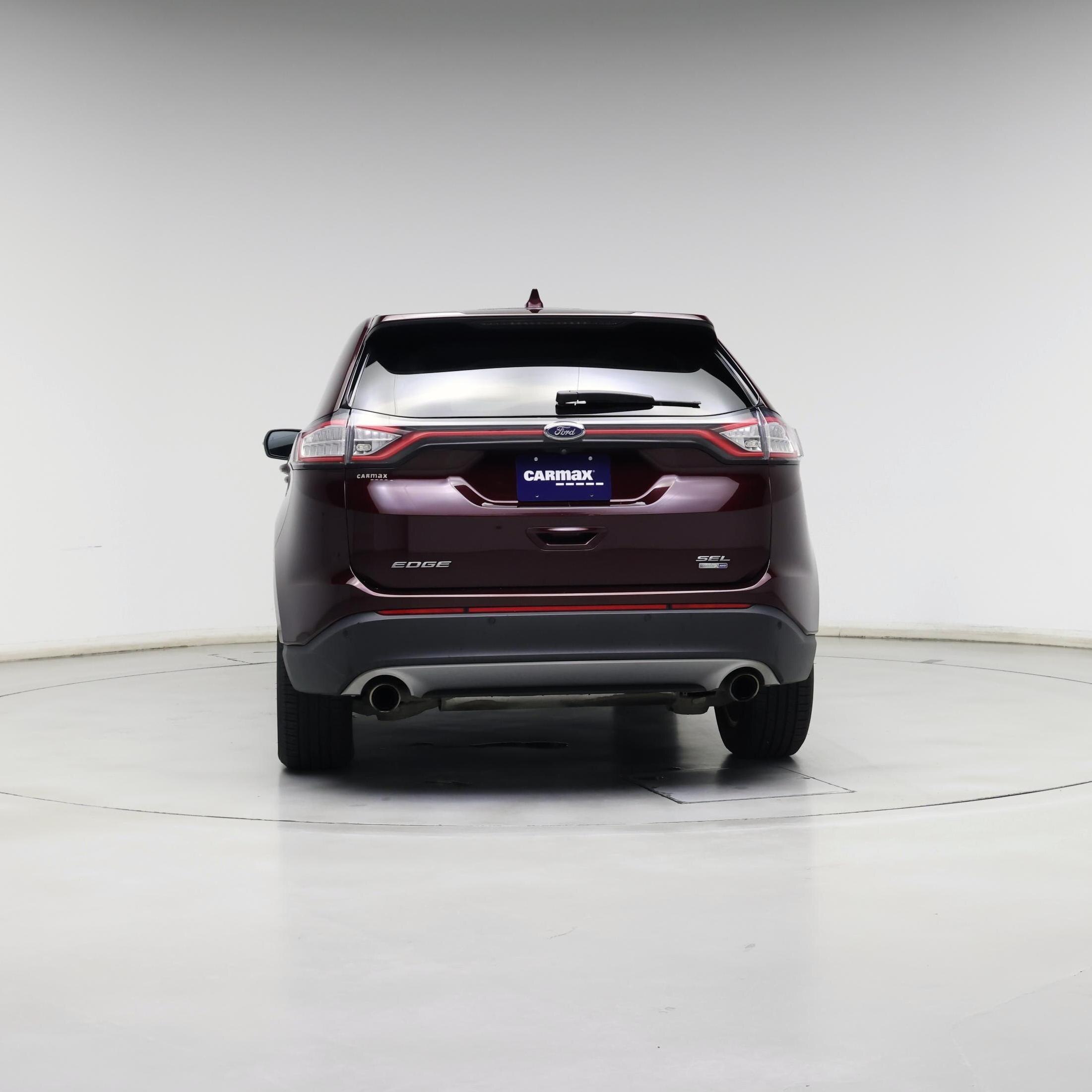 Thumbnail: 2017 Ford Edge - 6