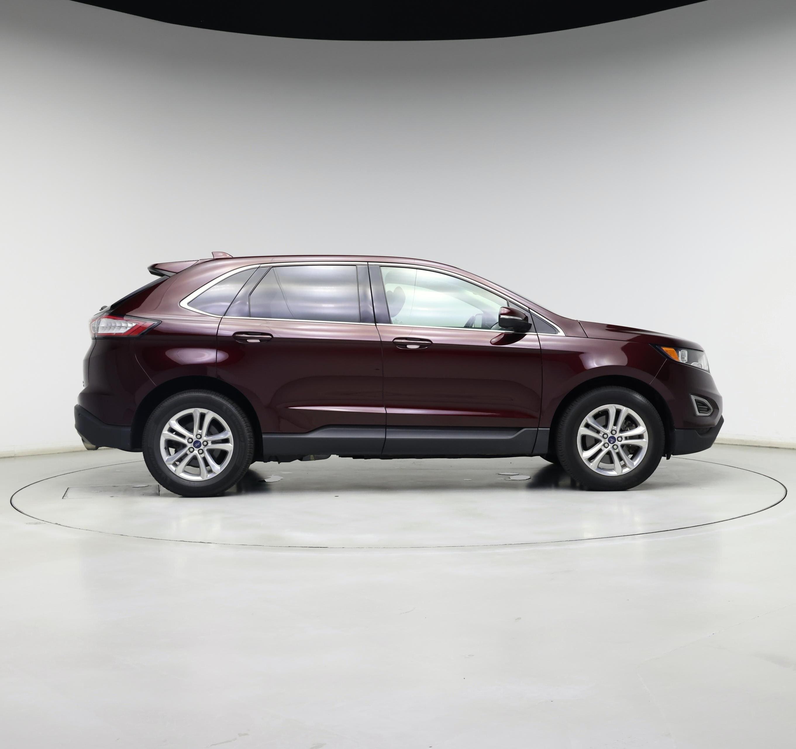 Thumbnail: 2017 Ford Edge - 7