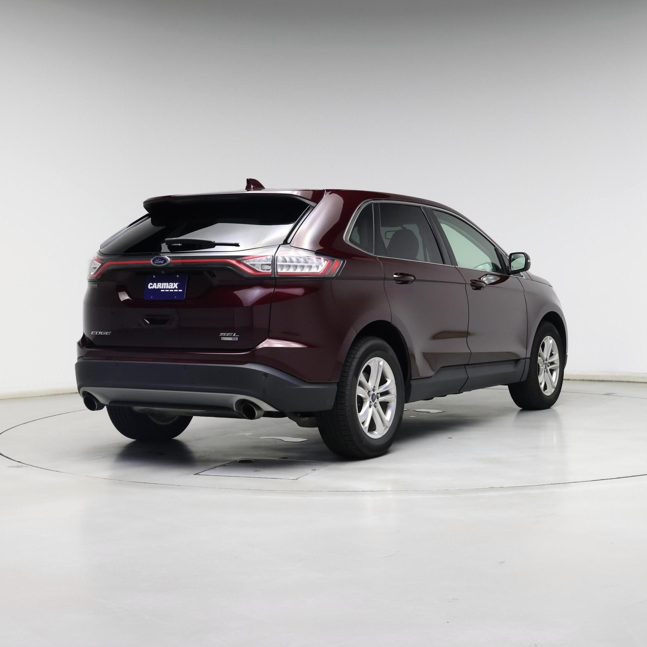 Thumbnail: 2017 Ford Edge - 8