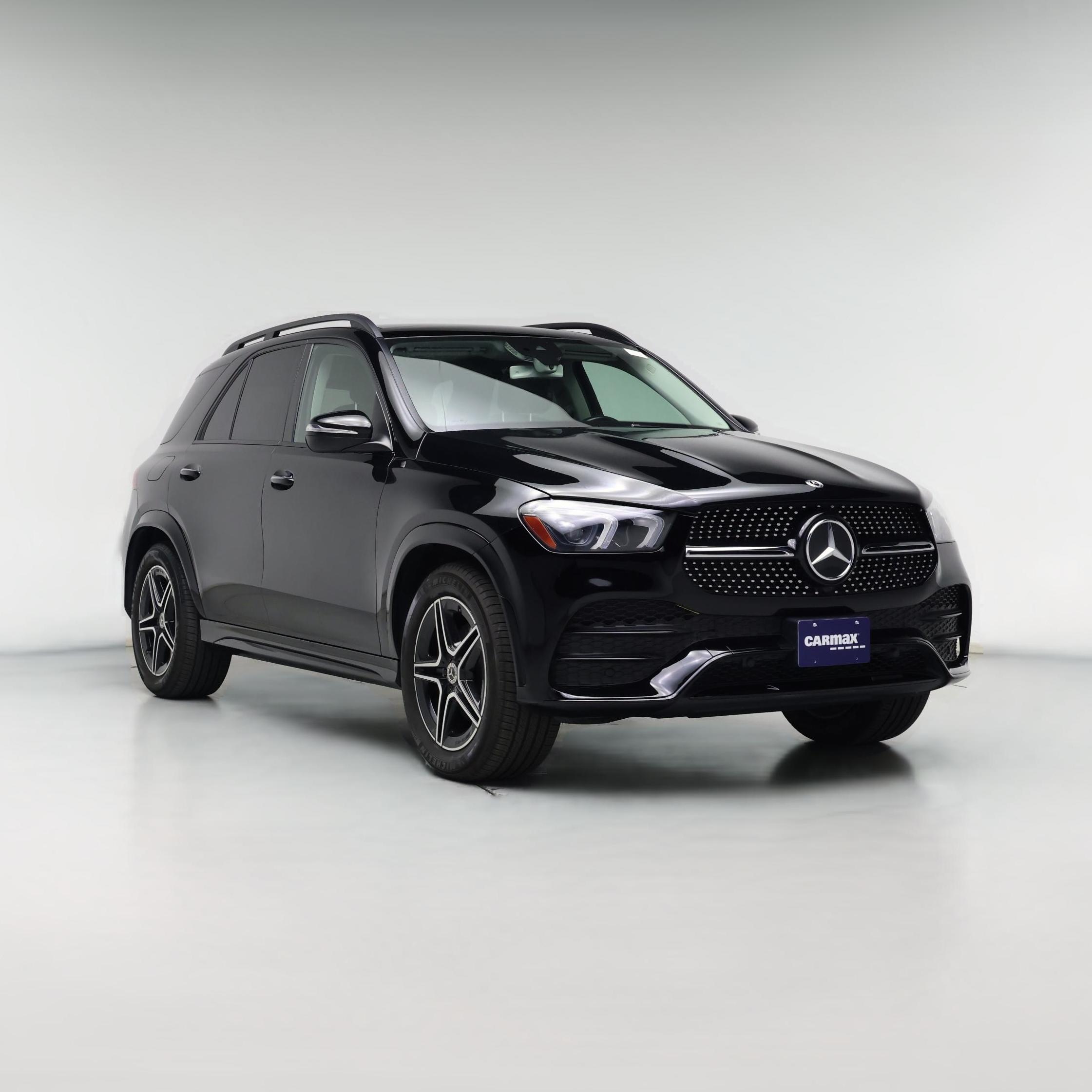Thumbnail: 2020 Mercedes-Benz GLE - 1
