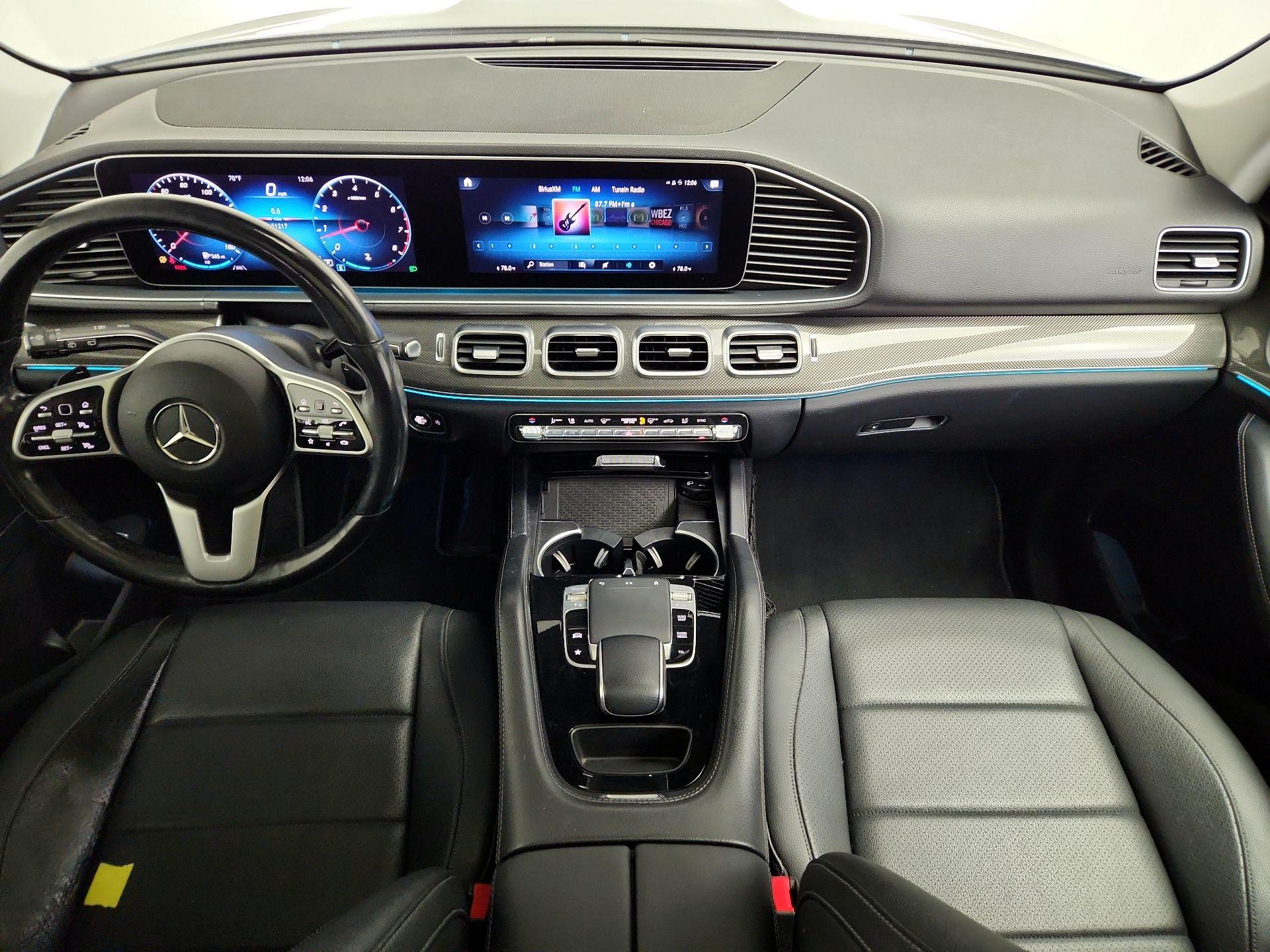 Thumbnail: 2020 Mercedes-Benz GLE - 9