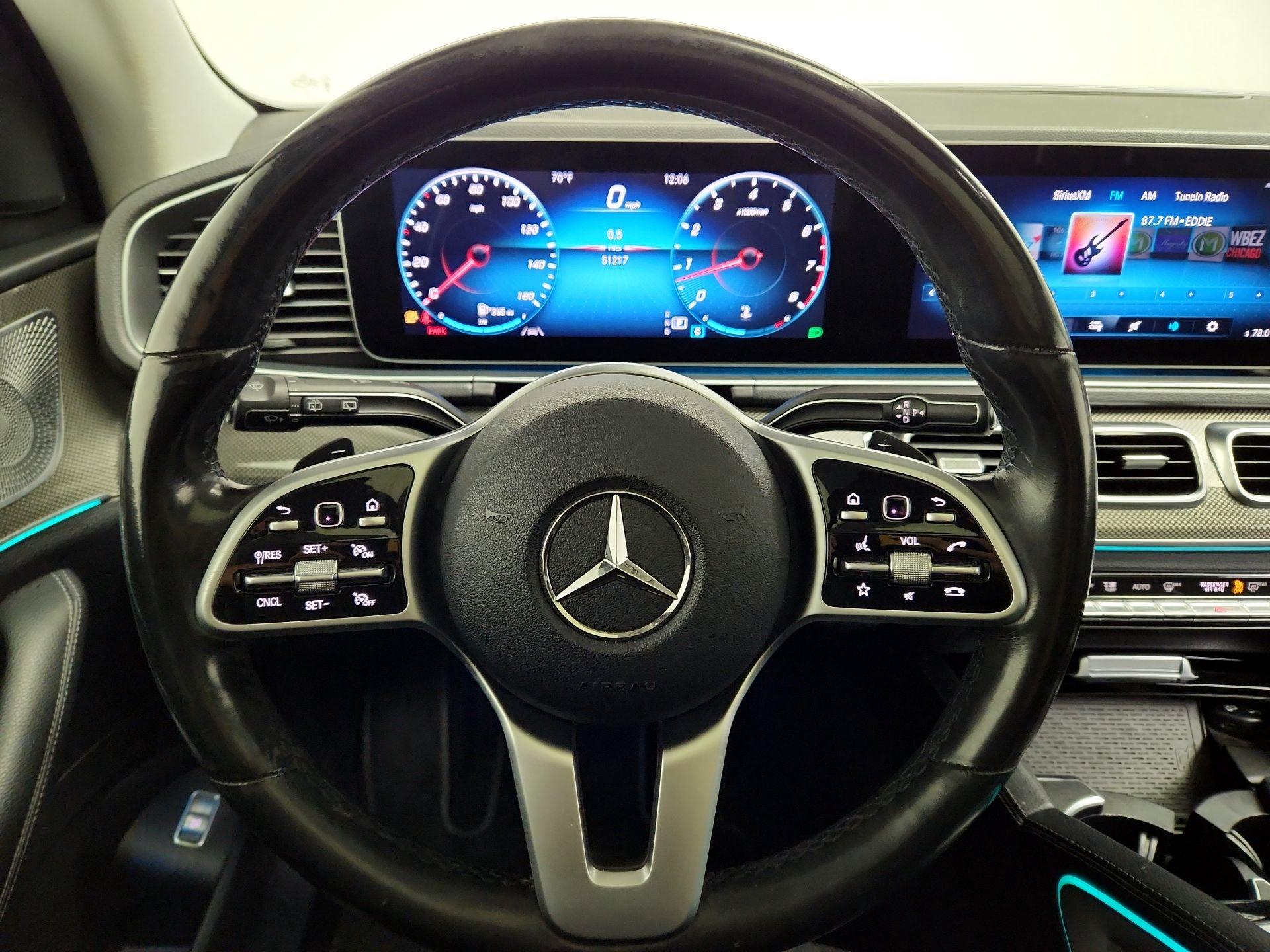 Thumbnail: 2020 Mercedes-Benz GLE - 10